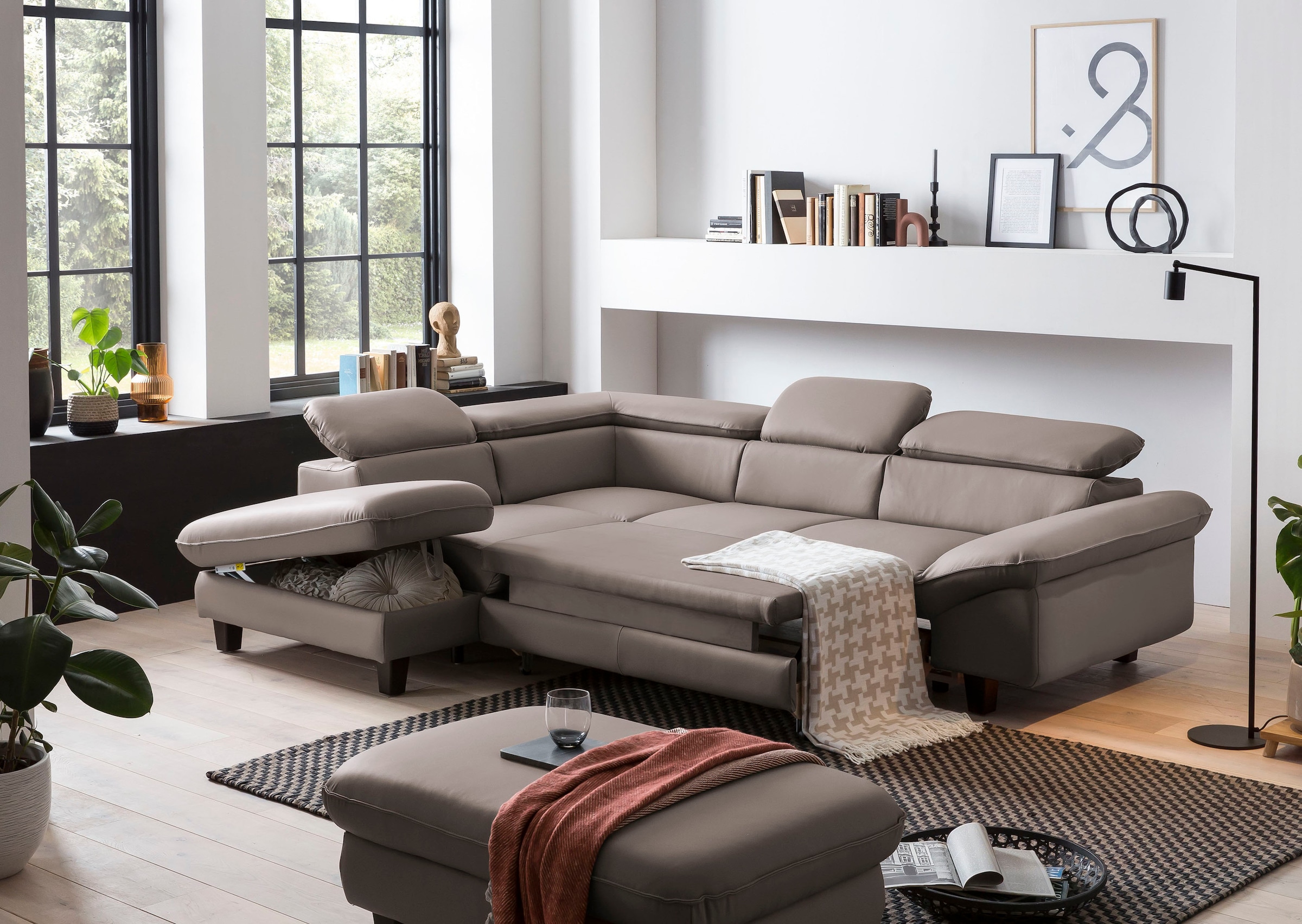 Home affaire Tabouret »Pilot«