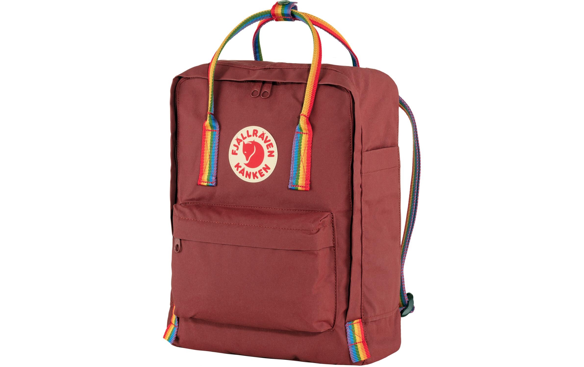Fjällräven Freizeitrucksack »Kanken Rainbow 16 l«