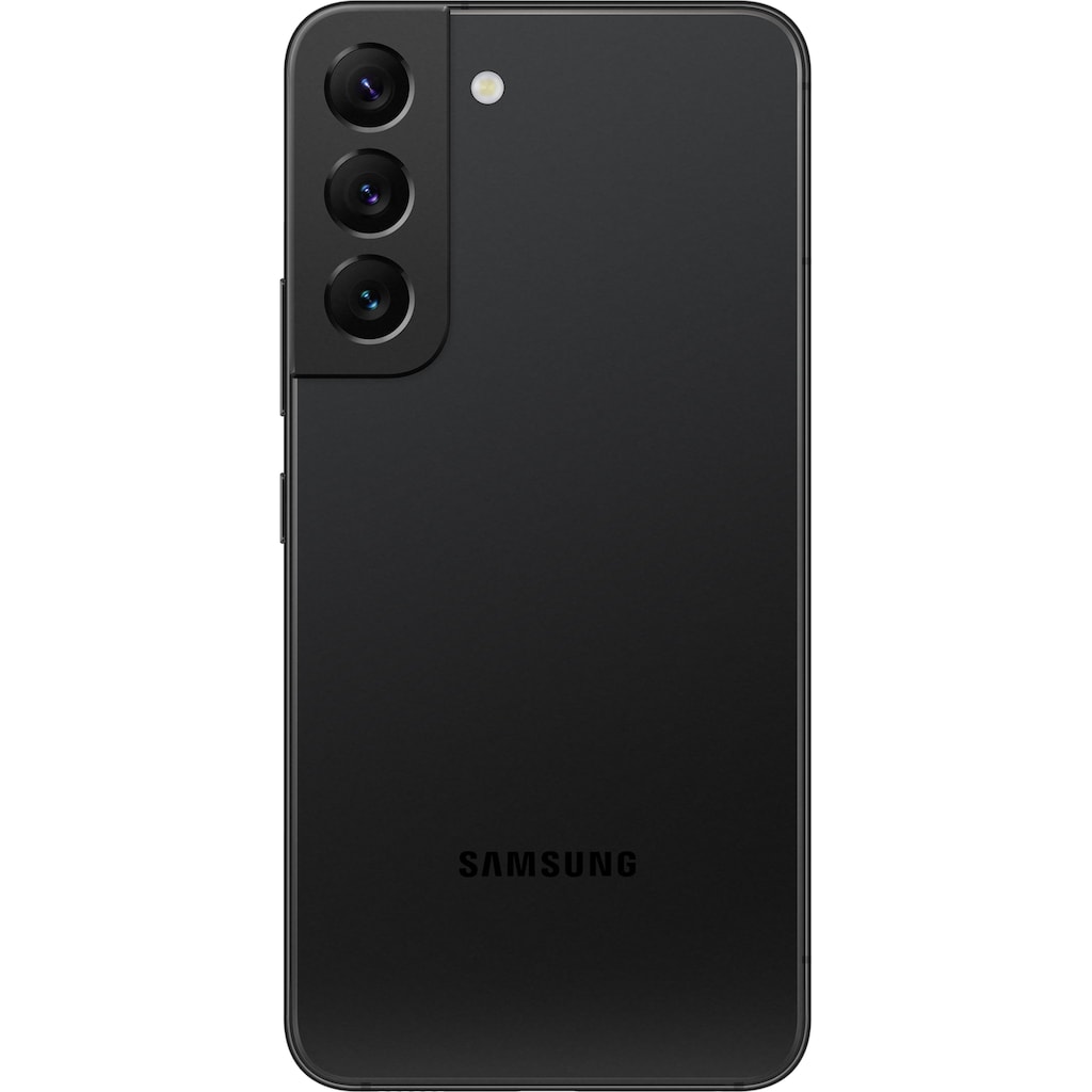 SAMSUNG Galaxy S22, 128 GB, Phantom Black