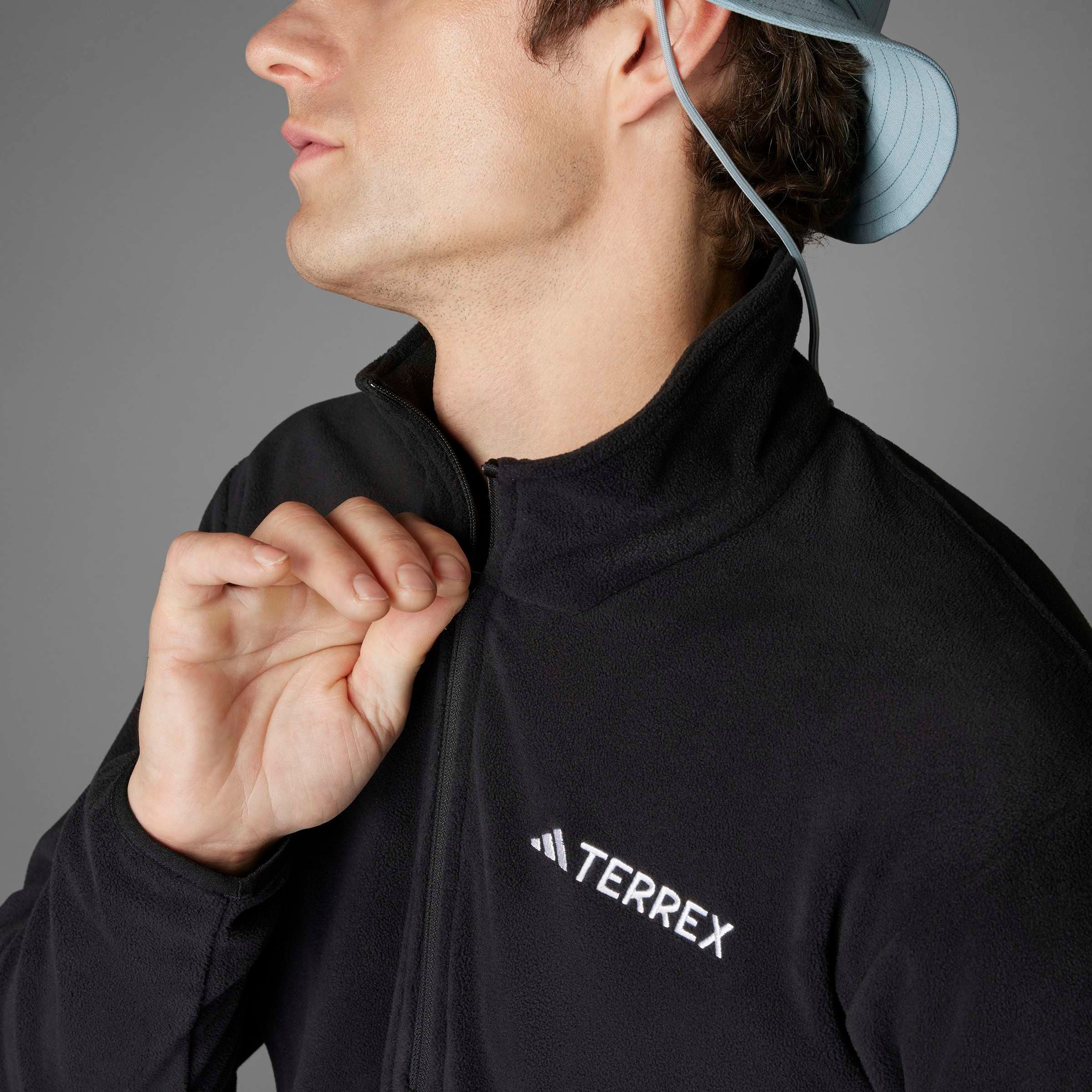 adidas TERREX Fleecejacke »MT ESS HZ FL«