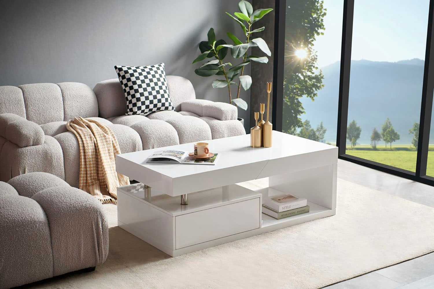 Paroli Couchtisch
