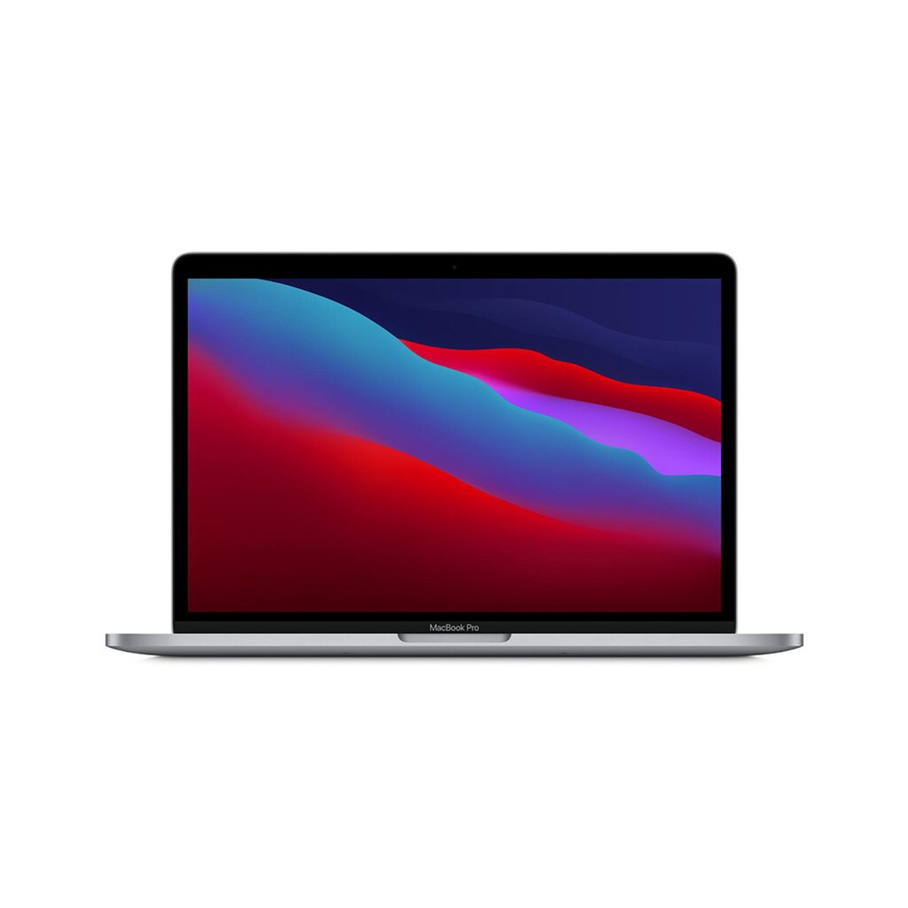 Apple Notebook »MacBook Pro«, 33,78 cm, / 13,3 Zoll, Apple, 256 GB SSD, MYD82SM/A