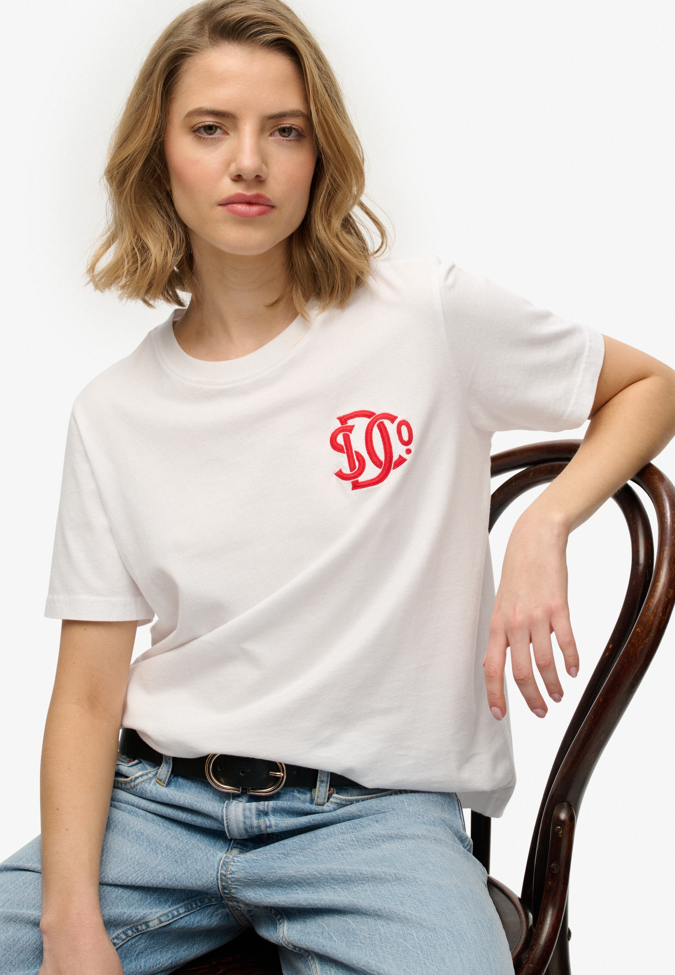 Superdry T-shirt »SD&CO NEON RELAXED TEE«
