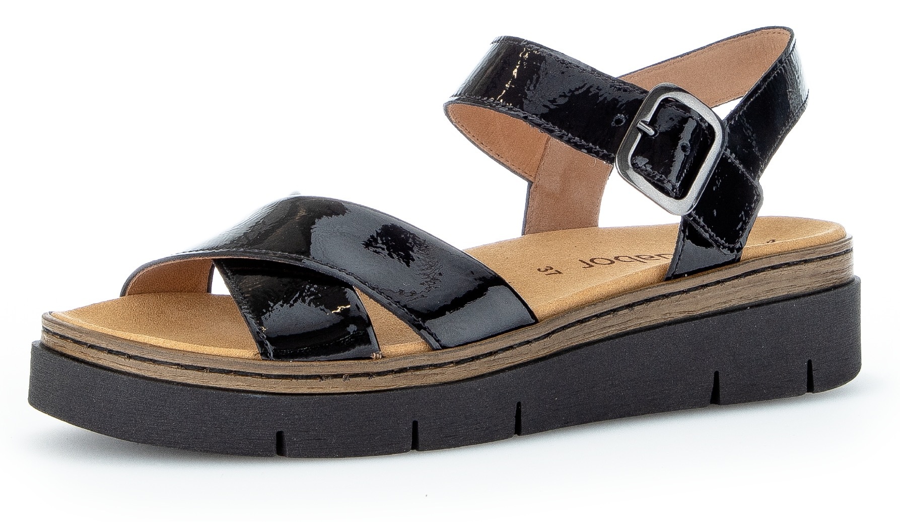 Image of Gabor Keilsandalette, mit Best Fitting Ausstattung bei Ackermann Versand Schweiz