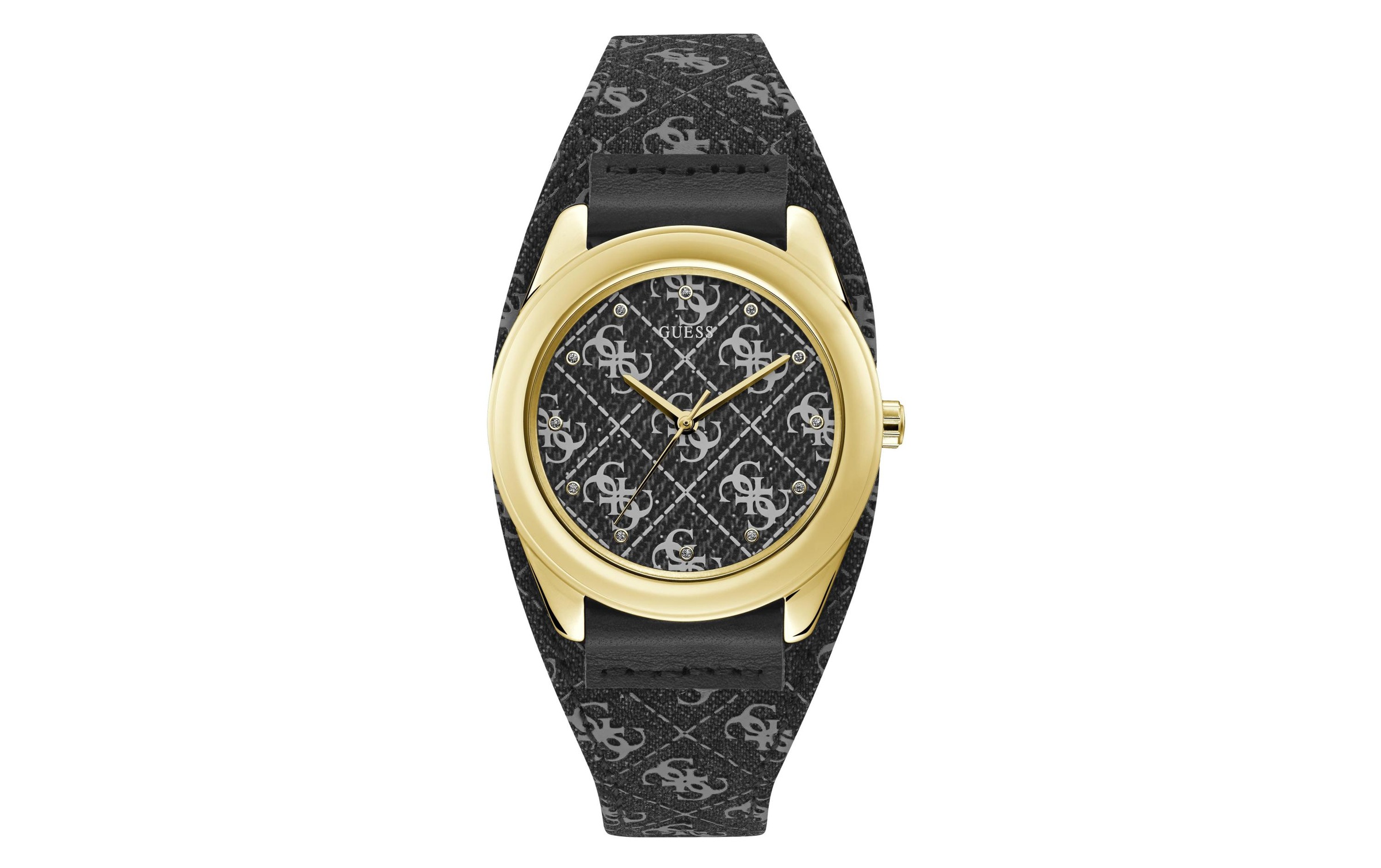 Image of Guess Quarzuhr »Eva W1278L2 Ø 40 mm Damen« bei Ackermann Versand Schweiz