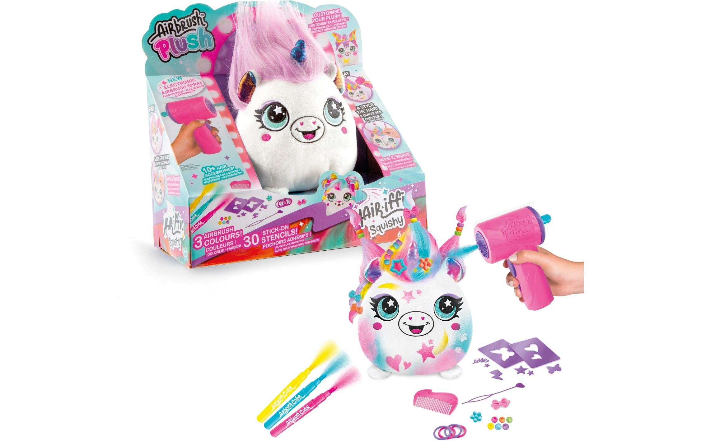 Canal Toys Plüschfigur »Plüsch Squish Pal«