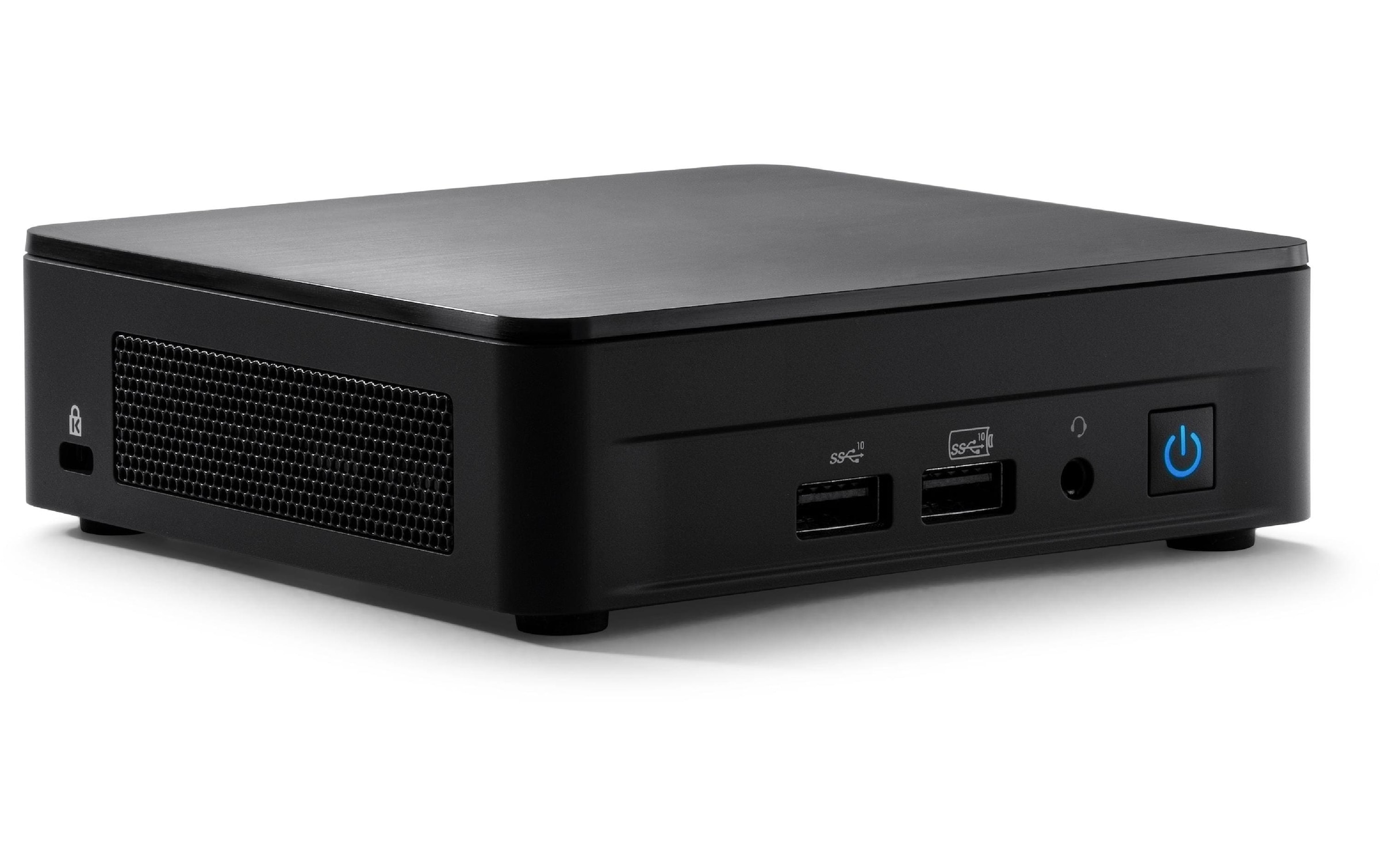 Barebone-PC »NUC 12 Pro Kit NUC12WSKi7 Slim«