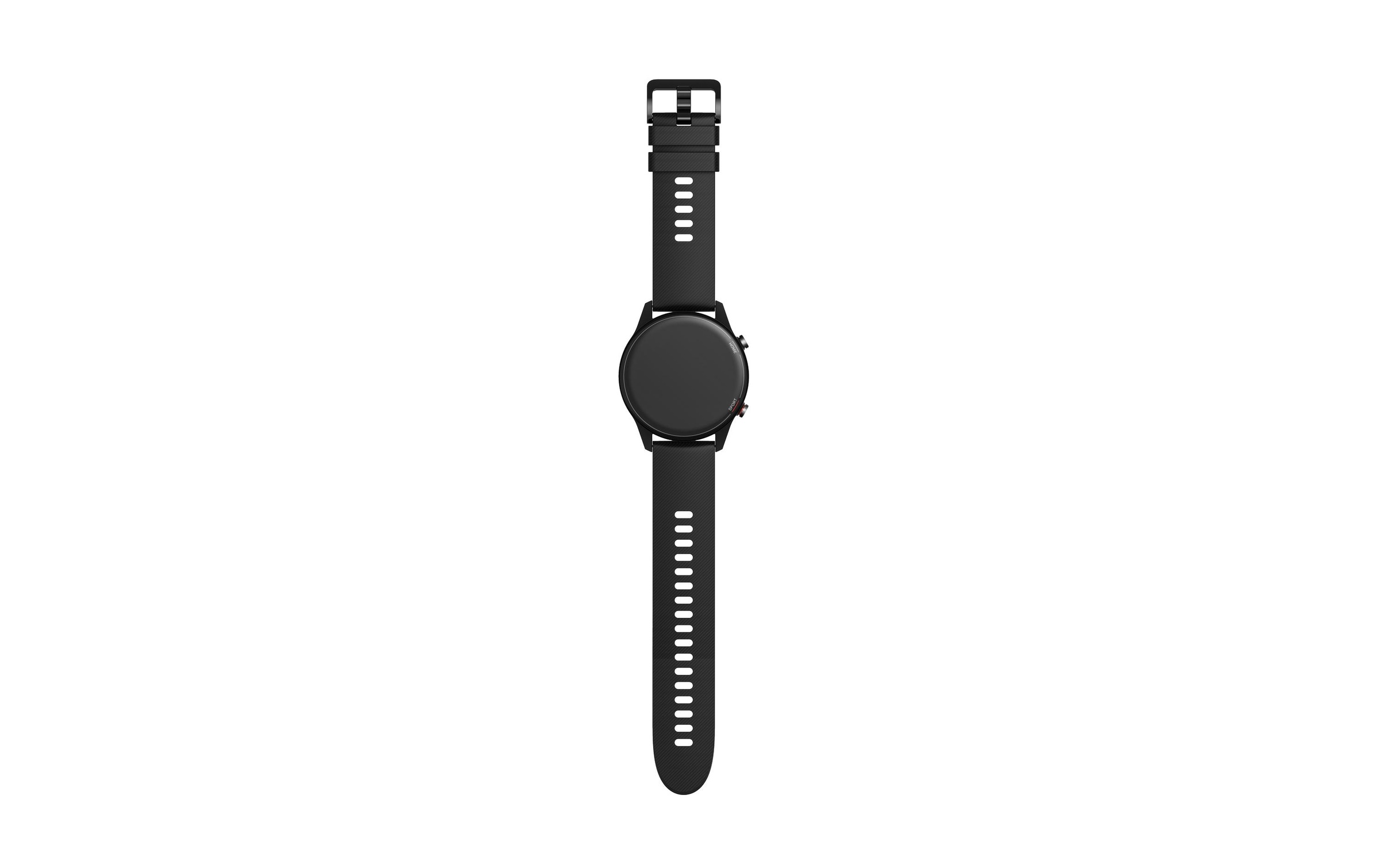 Xiaomi Smartwatch »Watch Schwarz«, (3,53 cm / 1,39 Zoll),)