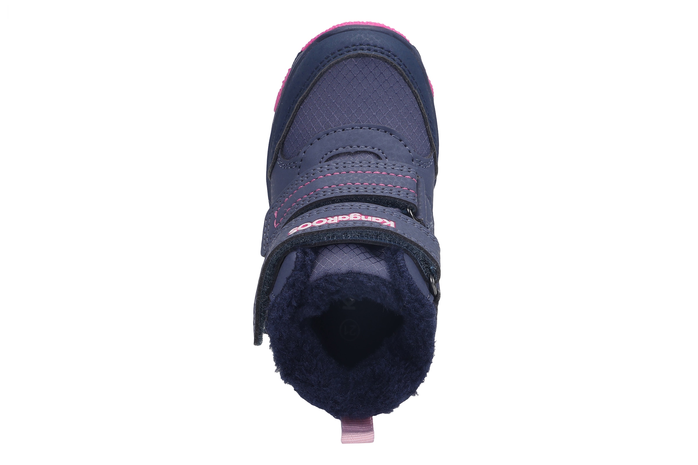 KangaROOS Bottes d'hiver »KS-YOTTO MID V RTX«  Snowboots, Winterboots, Winterschuhe, wasserdicht