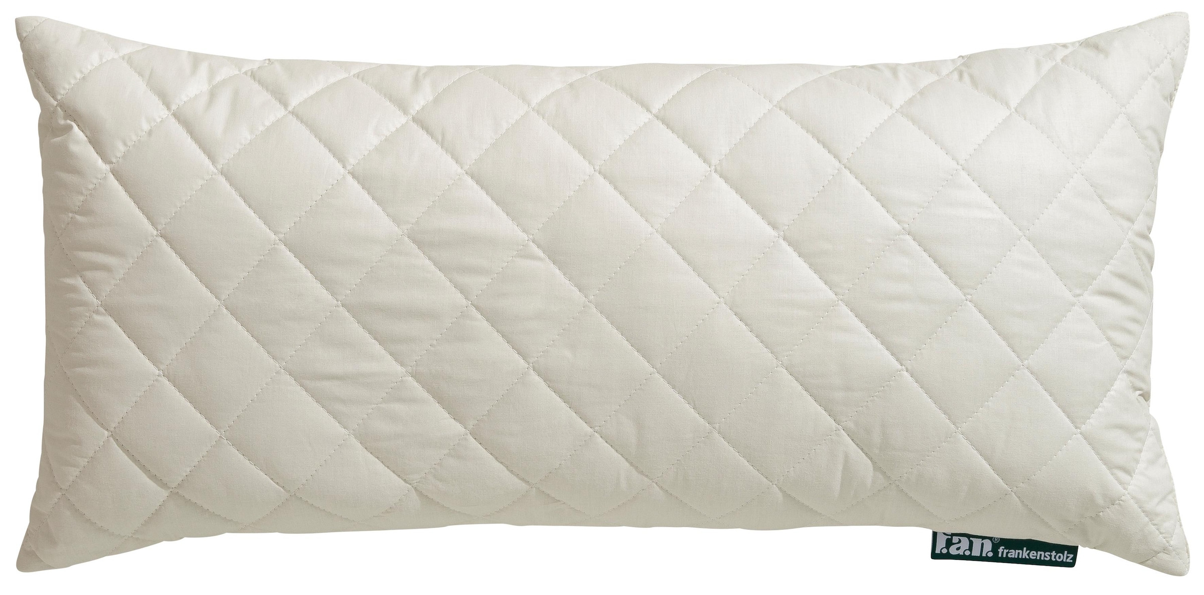 Image of fan Naturfaserkissen "Kamelhaar" Füllung: 97Wolle3sonstigeFasern 1 Stk. tlg. Füllung aus Kamelhaar/Schafwolle; Bezug aus Baumwolle; Made in Germany