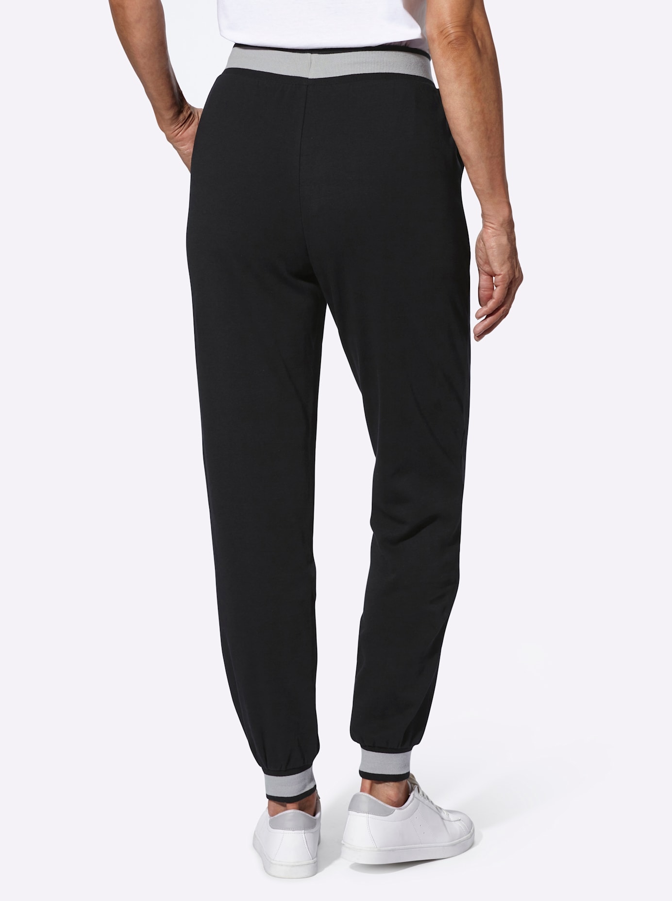 Pantalon à enfiler