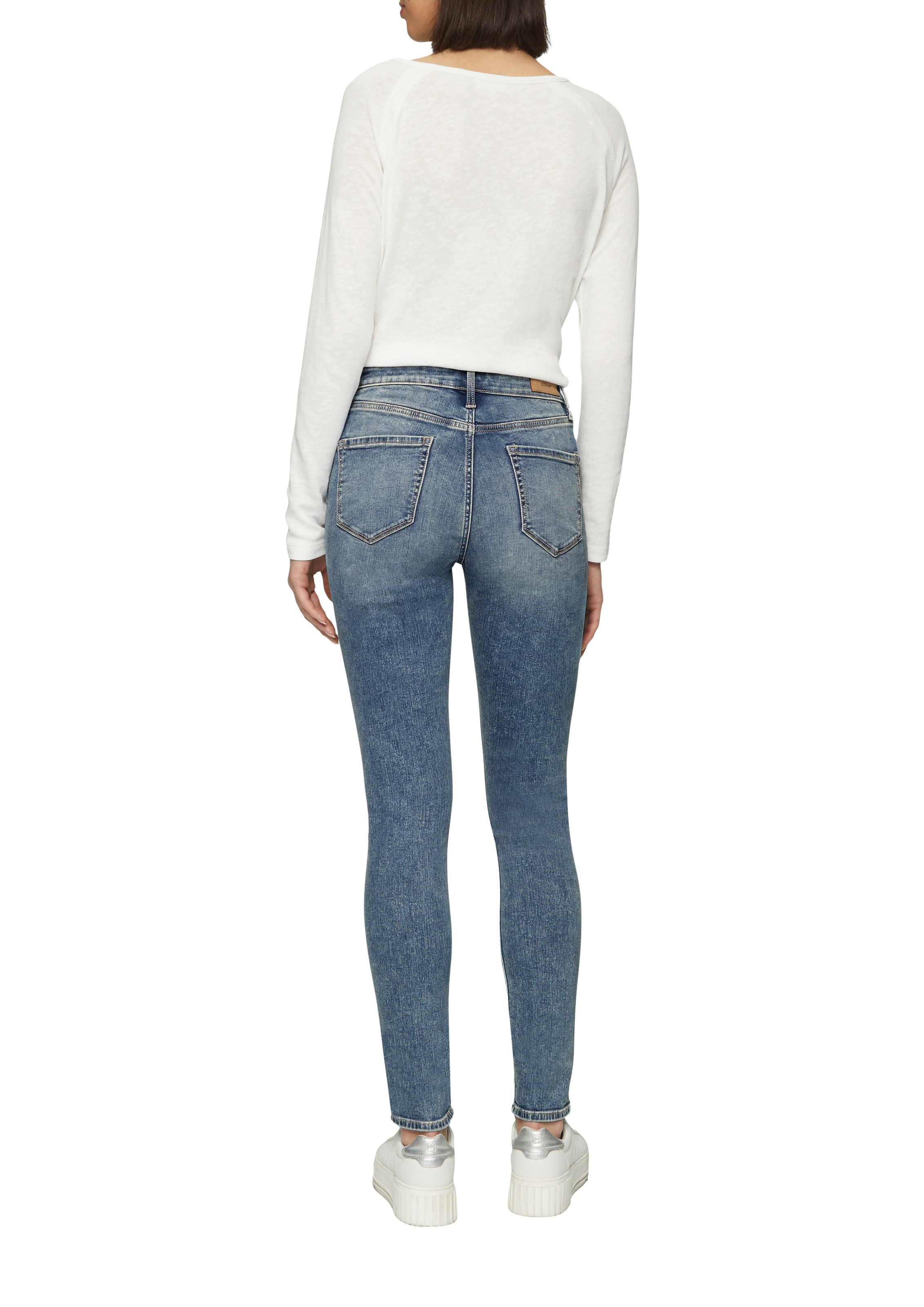 s.Oliver Jeans skinny »IZABELL« style Five-Pocket