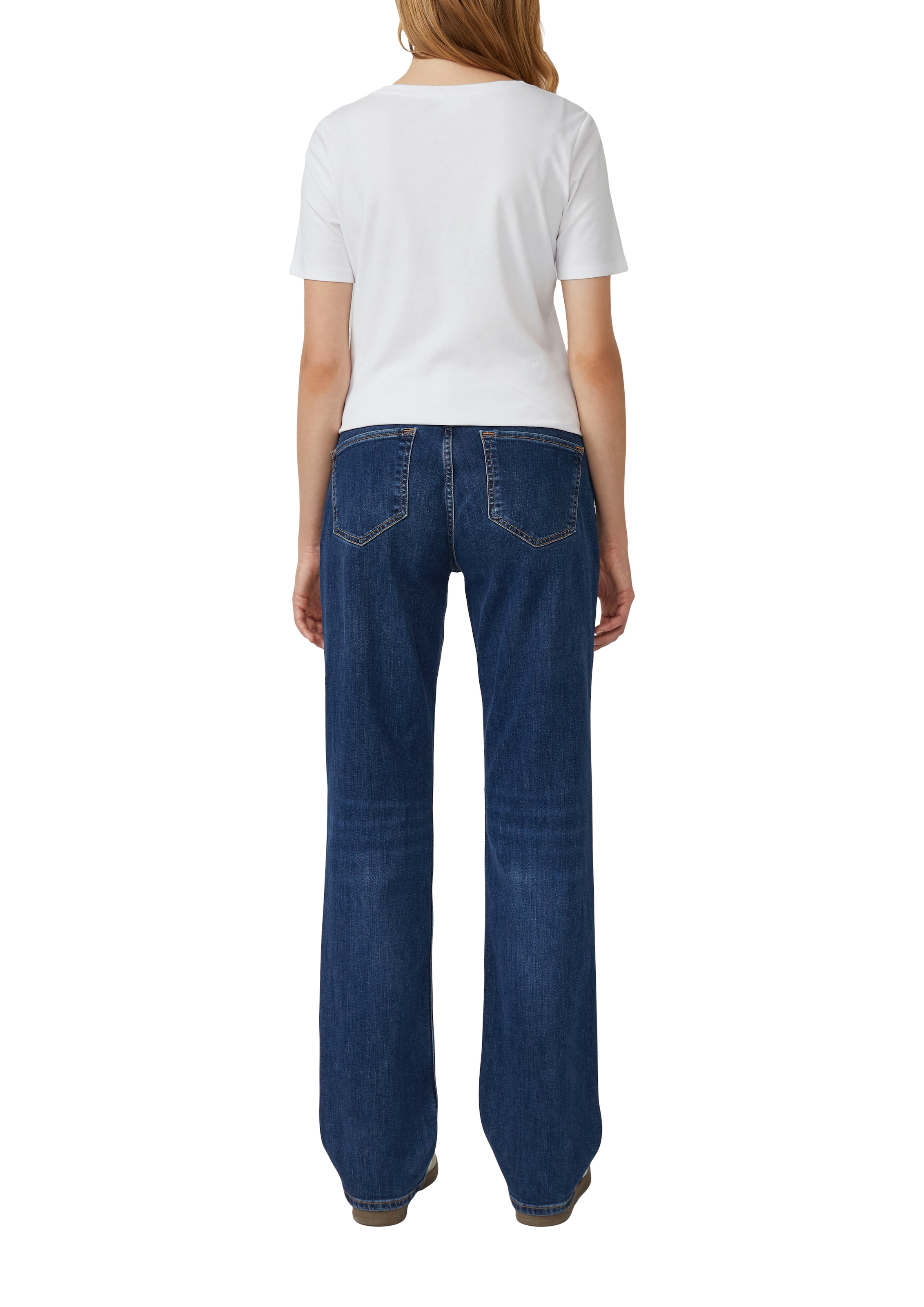 s.Oliver Jeans droit »KAROLIN« style Five-Pocket