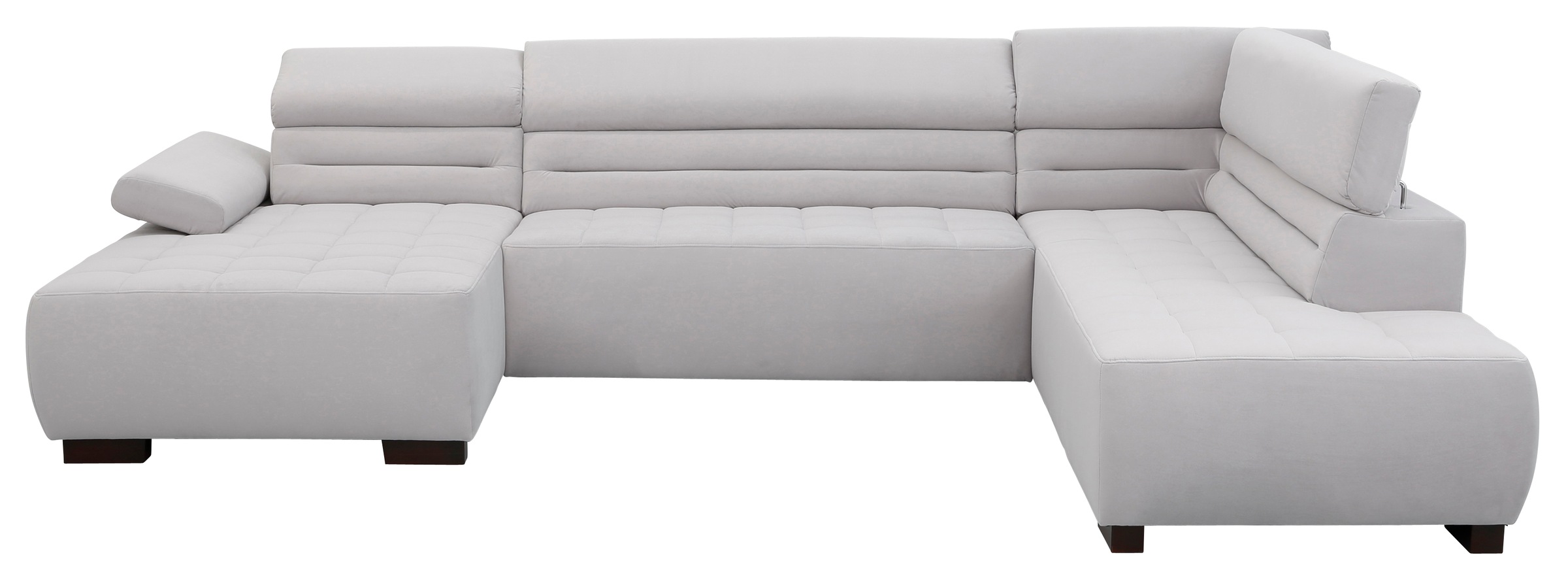 Image of Home affaire Wohnlandschaft »Thunder«, Mit Arm- und Kopfteilverstellung bei Ackermann Versand Schweiz