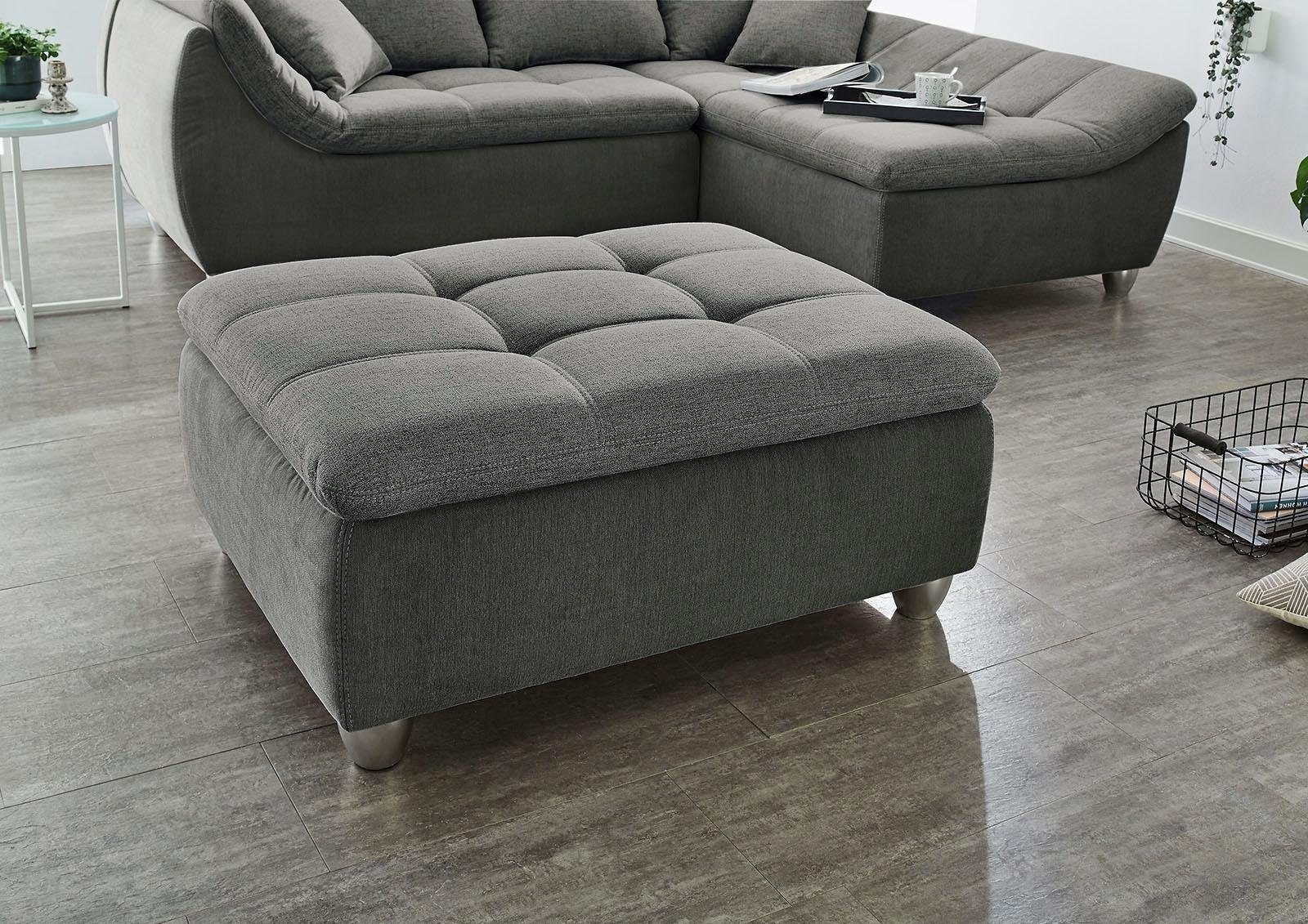 Image of Jockenhöfer Gruppe Hocker "Genua, B: 103 cm" individuell zu kombinieren