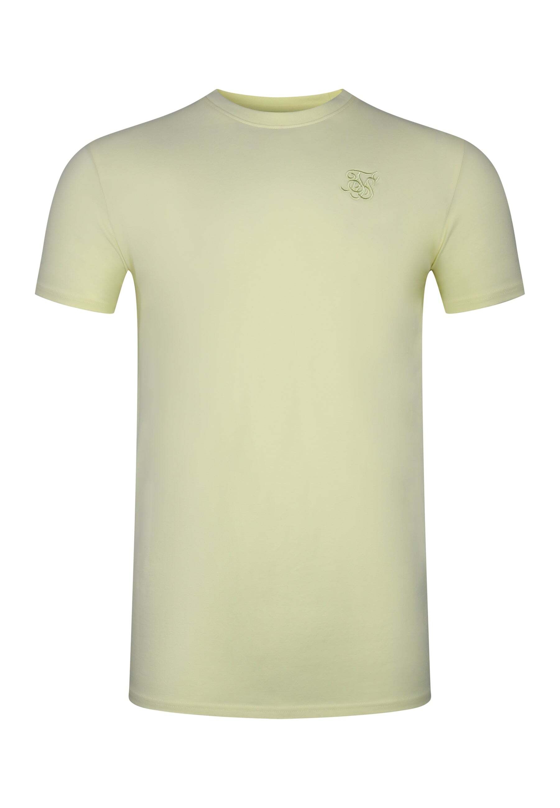 Image of Siksilk T-Shirt "Siksilk T-Shirt Essentials"