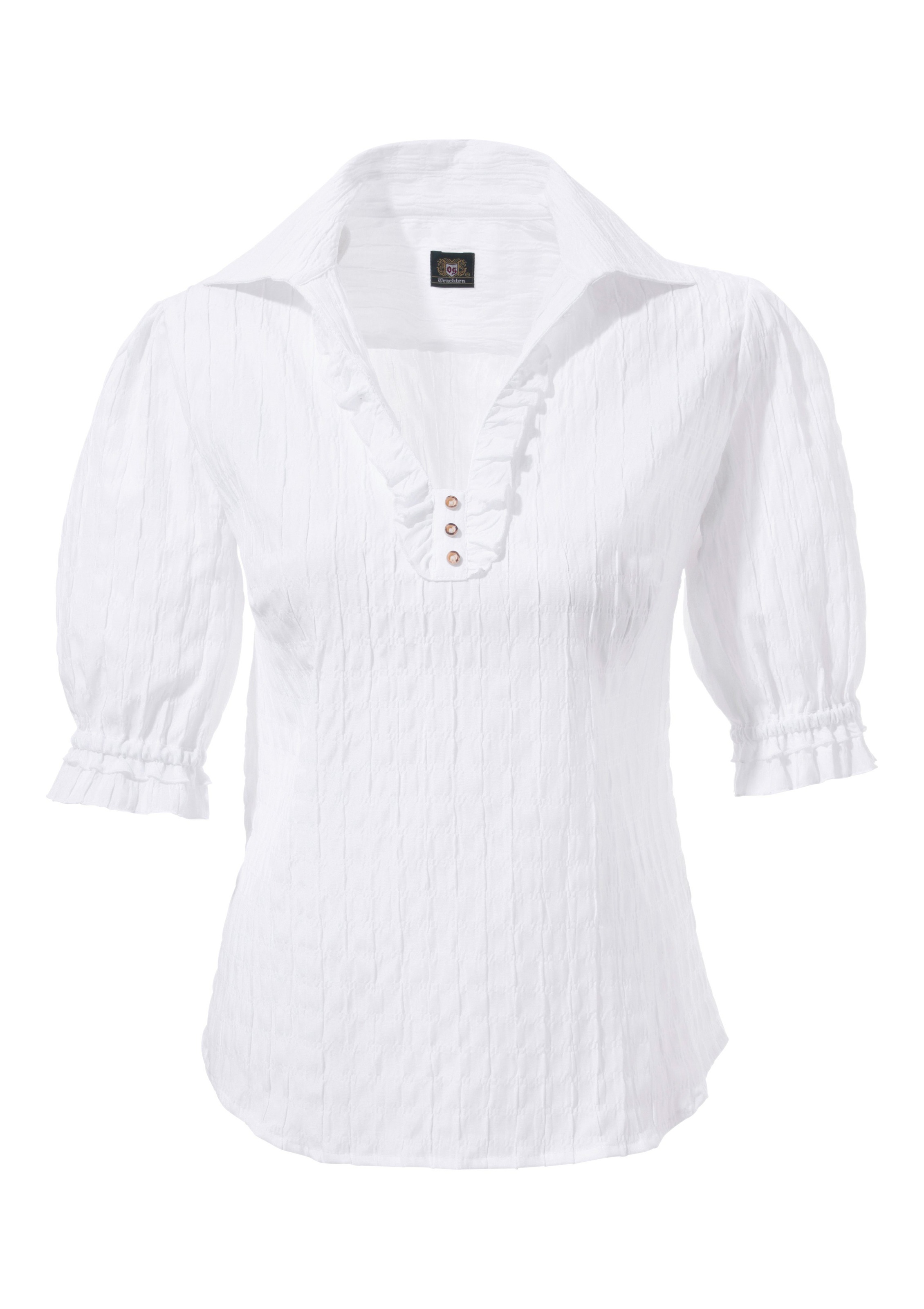 Image of OS-Trachten Trachtenbluse, Damen, in Schlupfform bei Ackermann Versand Schweiz