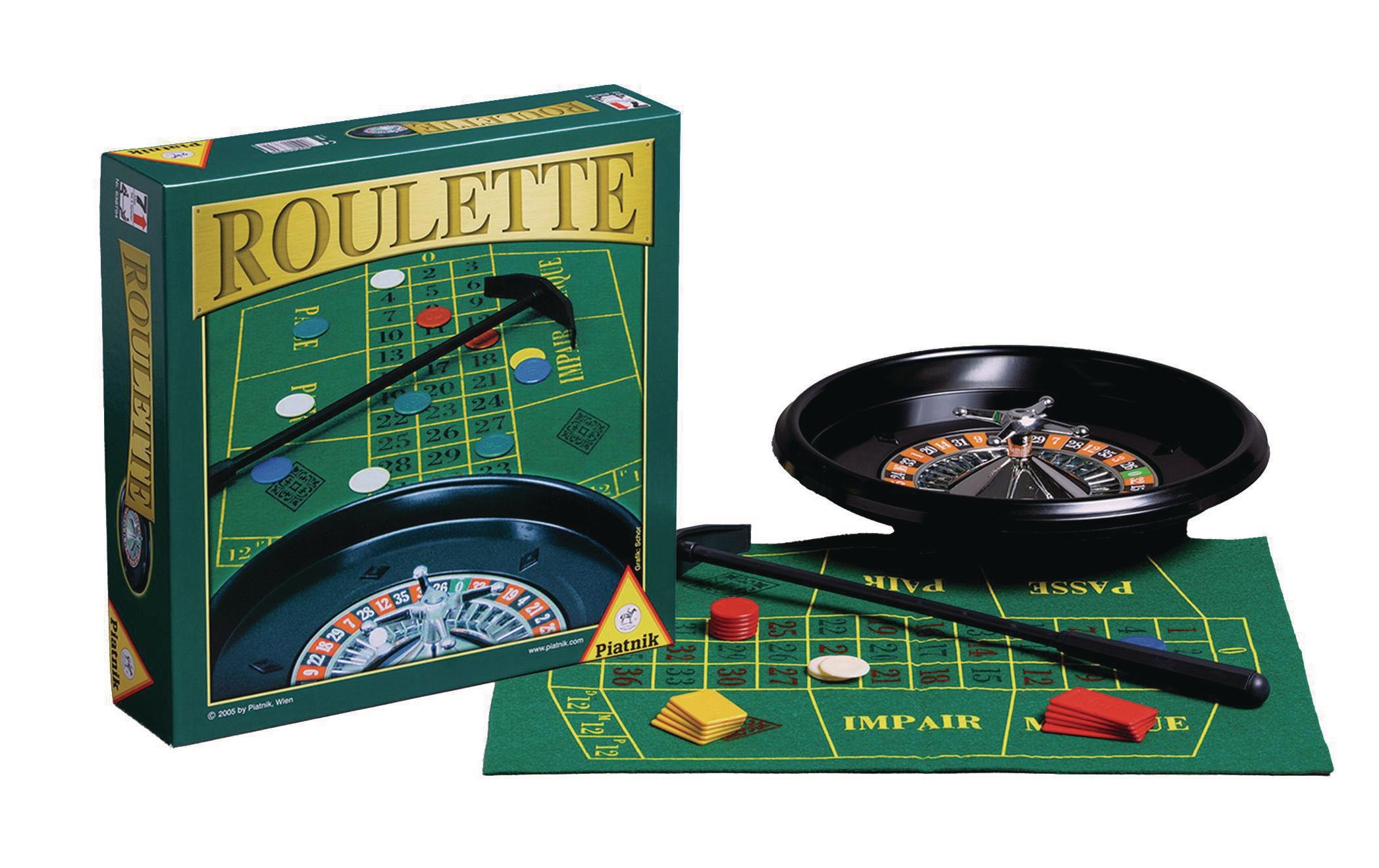 Piatnik Spiel »Piatnik Roulette«