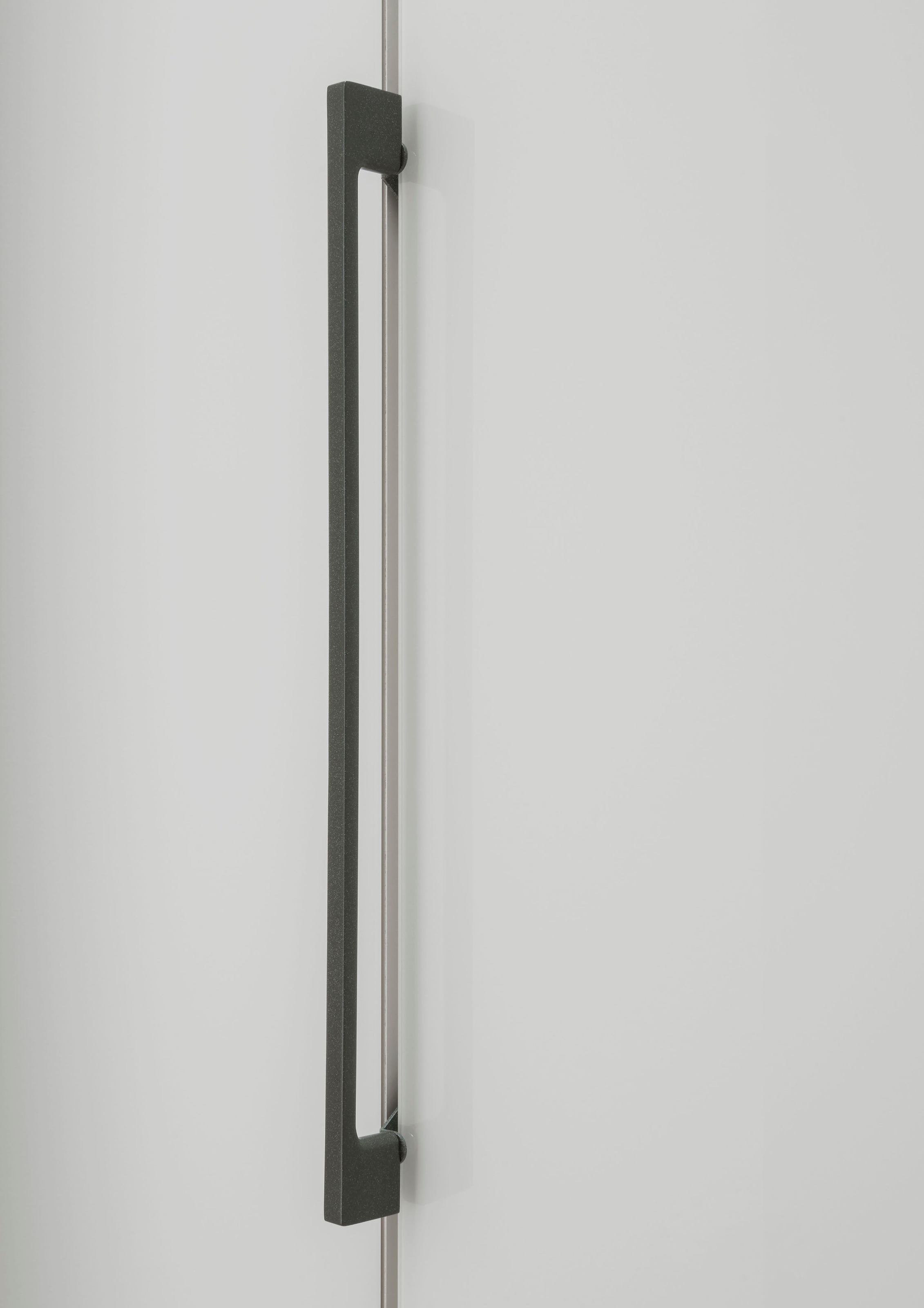 WIEMANN Armoire à portes pliantes »Monaco« mit Glasfront sowie hochwertige Beschläge