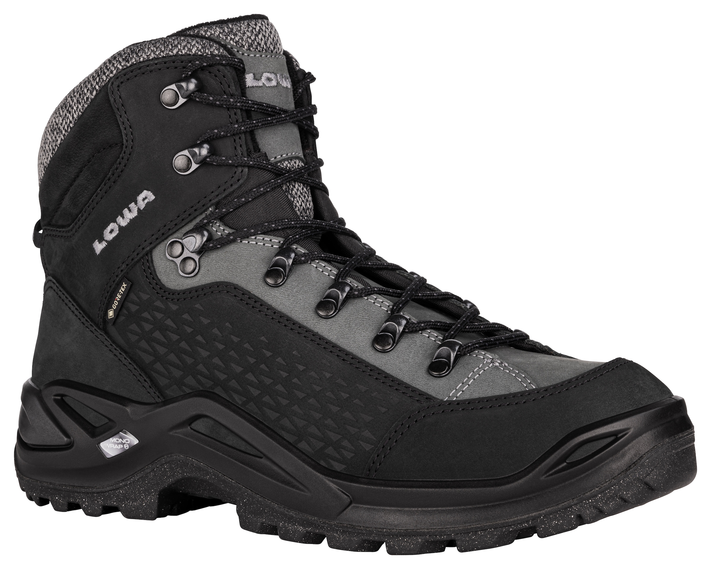 Lowa Winterstiefel »RENEGADE WARM GORE-TEX MID« Winterschuhe, Winterboots, Snowboots, wasserdicht