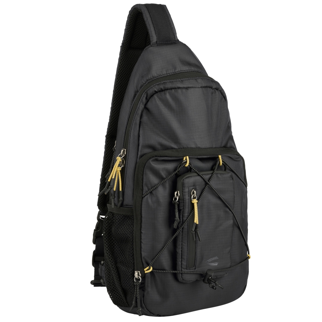 Image of camel active Cityrucksack "Shores" Unisex Freizeitrucksack, abnehmbare Pouch & Reflektdetails