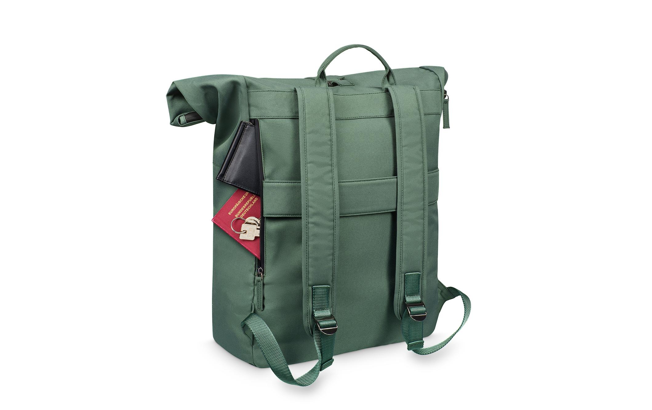 Freizeitrucksack »Fitz&Huxley OCEAN roll-top«