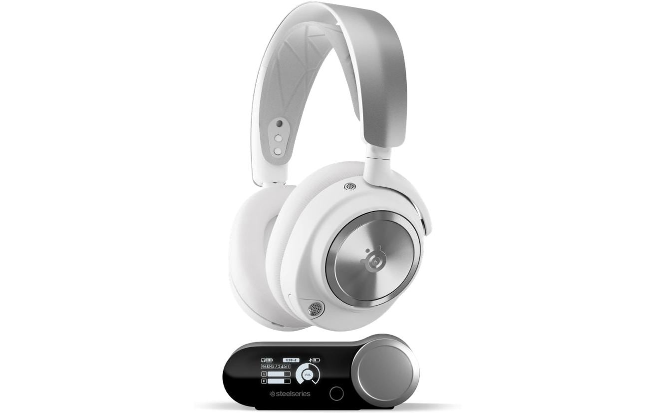Image of Headset "Steel Series Arctis Nova Pro Wireless (Xbox / PC)"