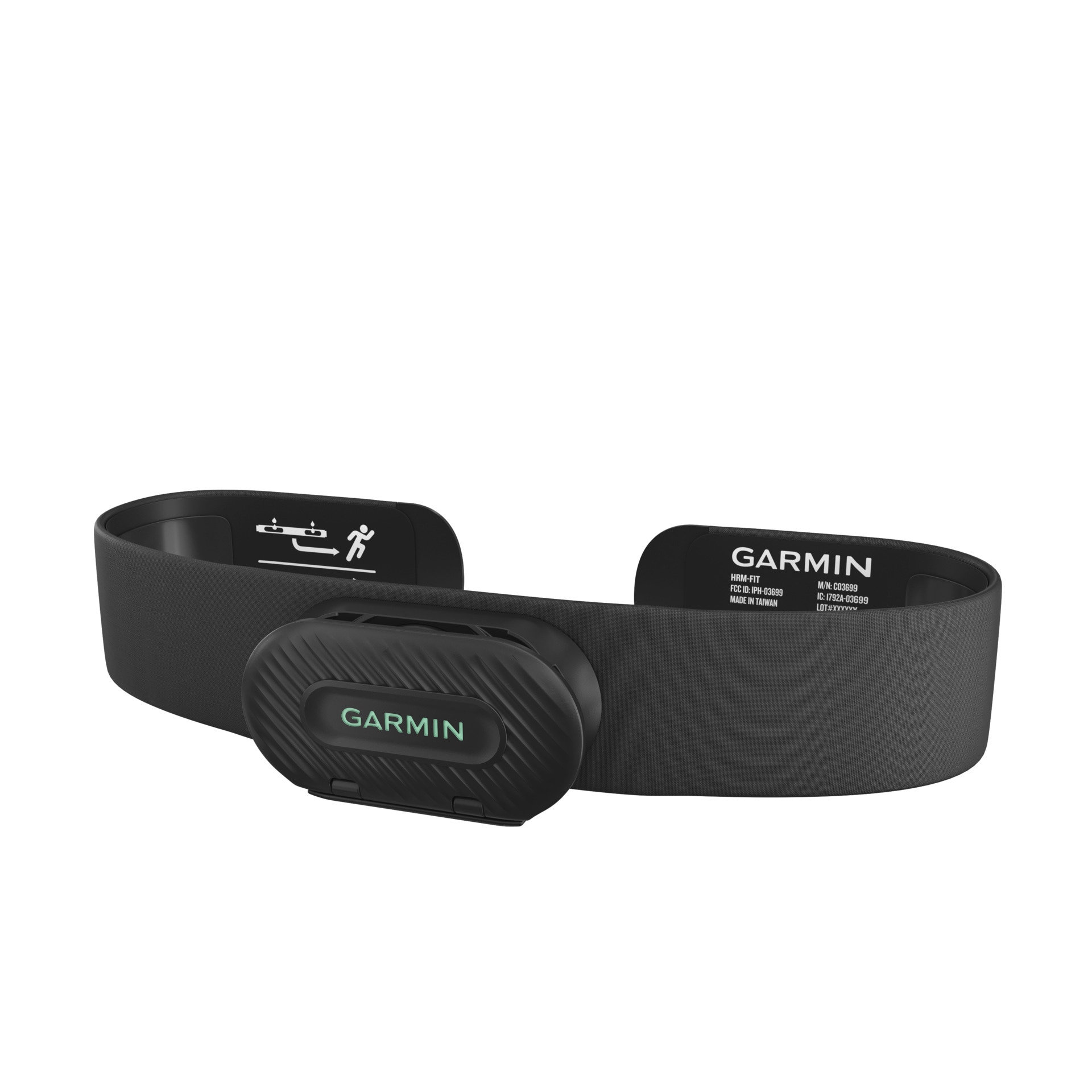 Image of Garmin Brustgurt "HRM-Fit"
