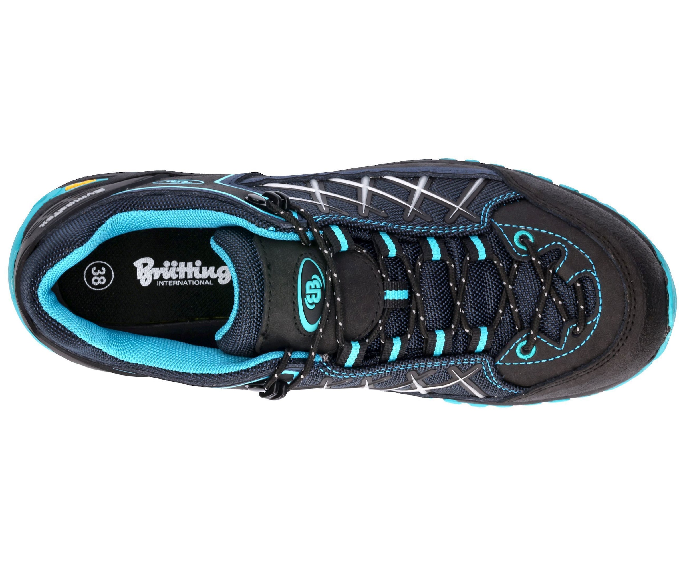 BRÜTTING Wanderschuh »Outdoorschuh Mount Root«
