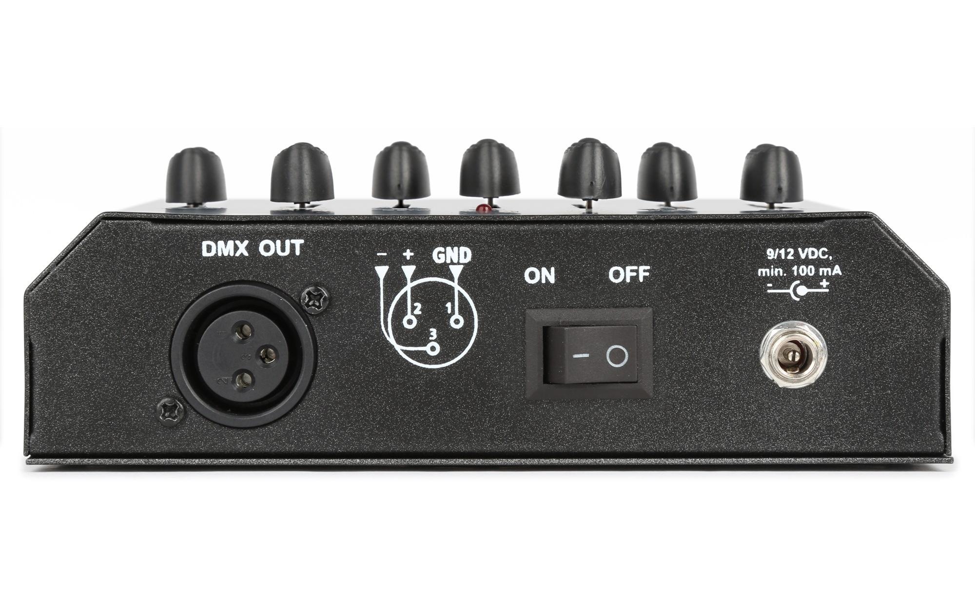 BeamZ Licht-Funksteuerung »DMX60«, Licht