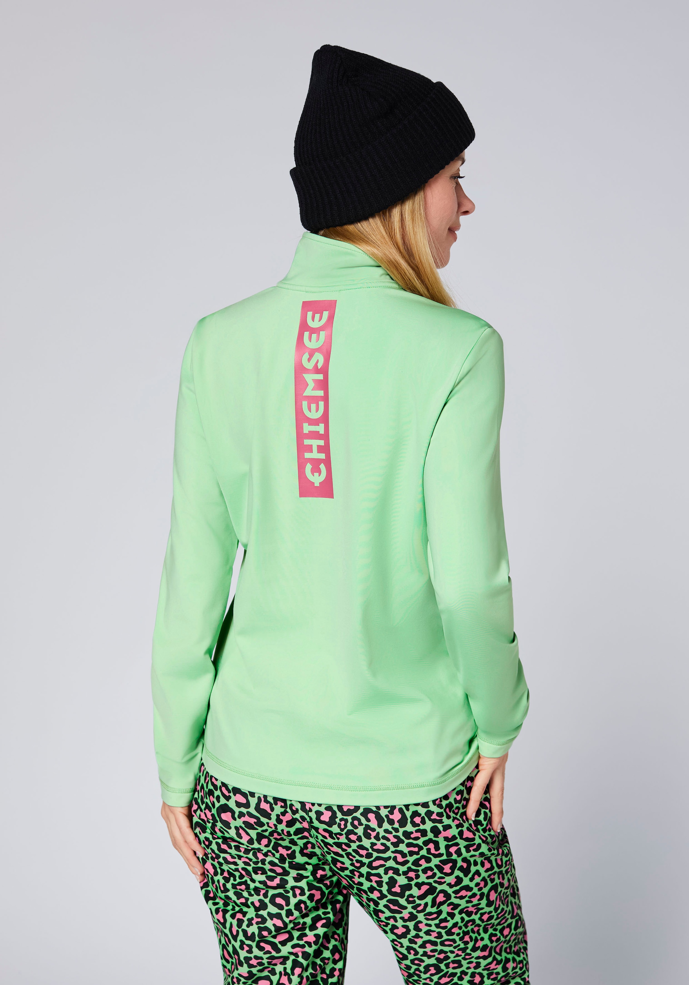 Chiemsee Pull en maille polaire