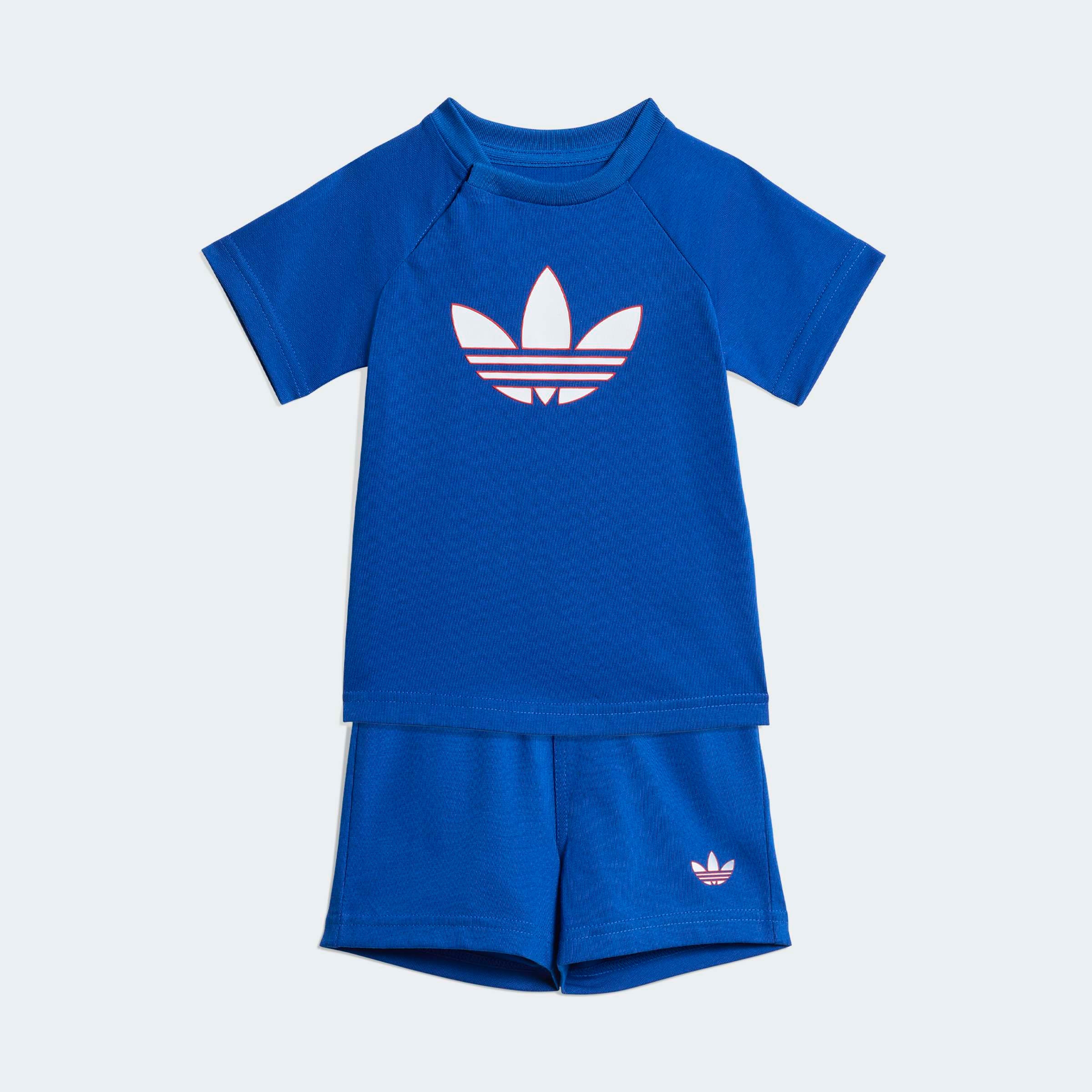 adidas Originals Trainingsanzug »TF STS« 2 tlg.