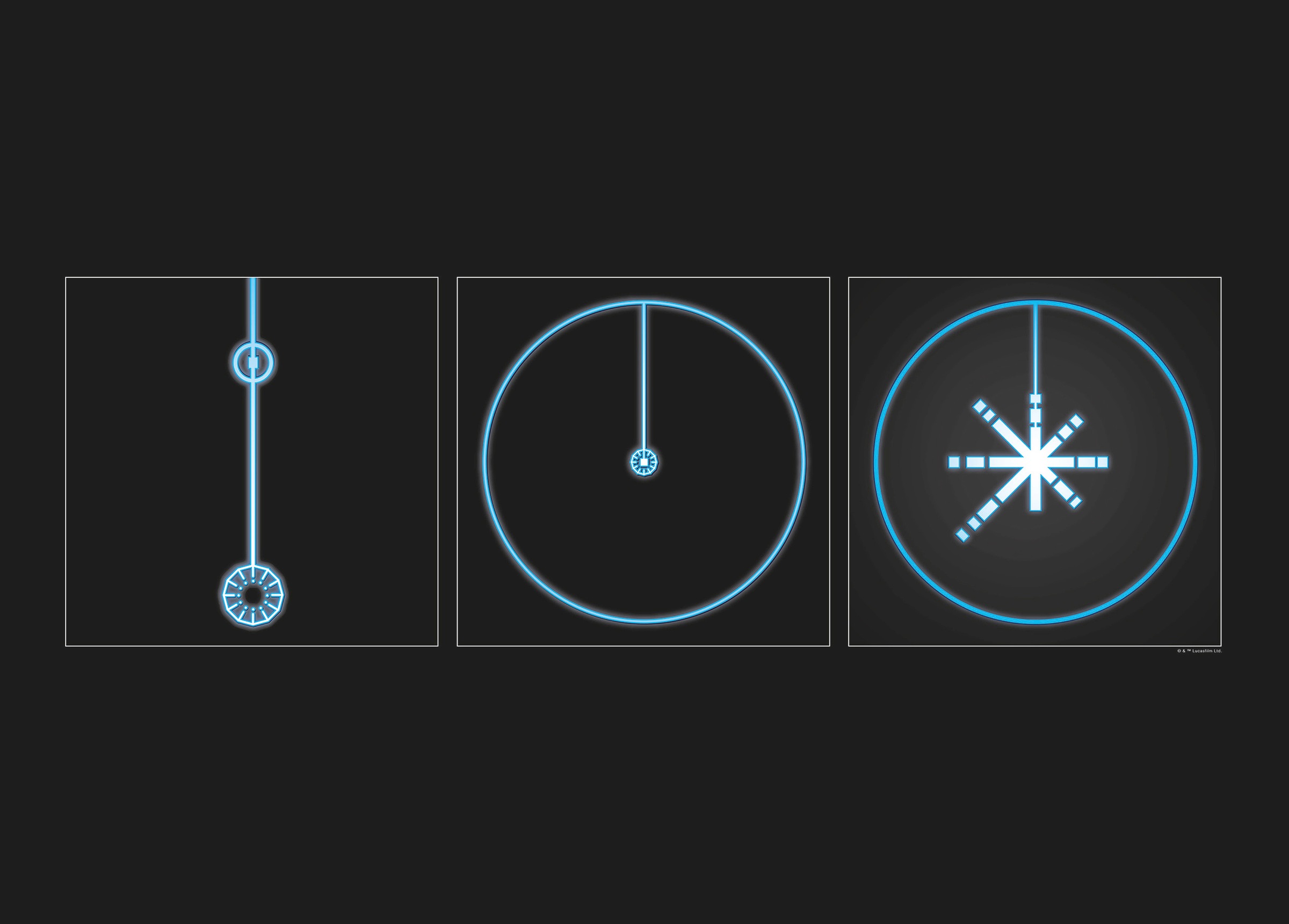 Image of Komar Poster »Star Wars Classic How to Destroy a Deathstar«, Star Wars bei Ackermann Versand Schweiz