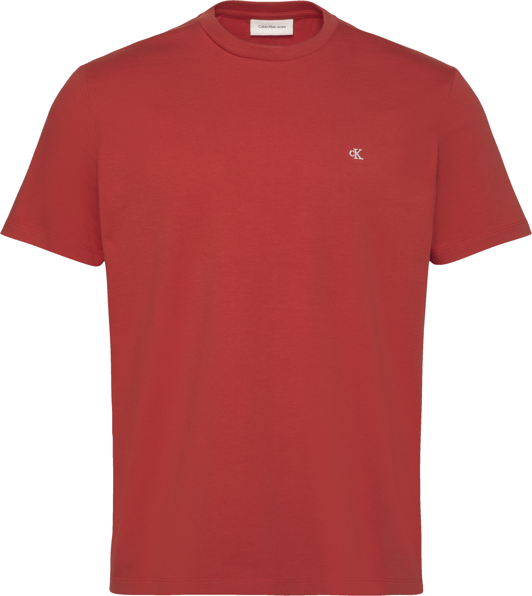 Calvin Klein Jeans T-Shirt »CLASSIC MONOGRAM« regular fit, Rundhalsausschnitt