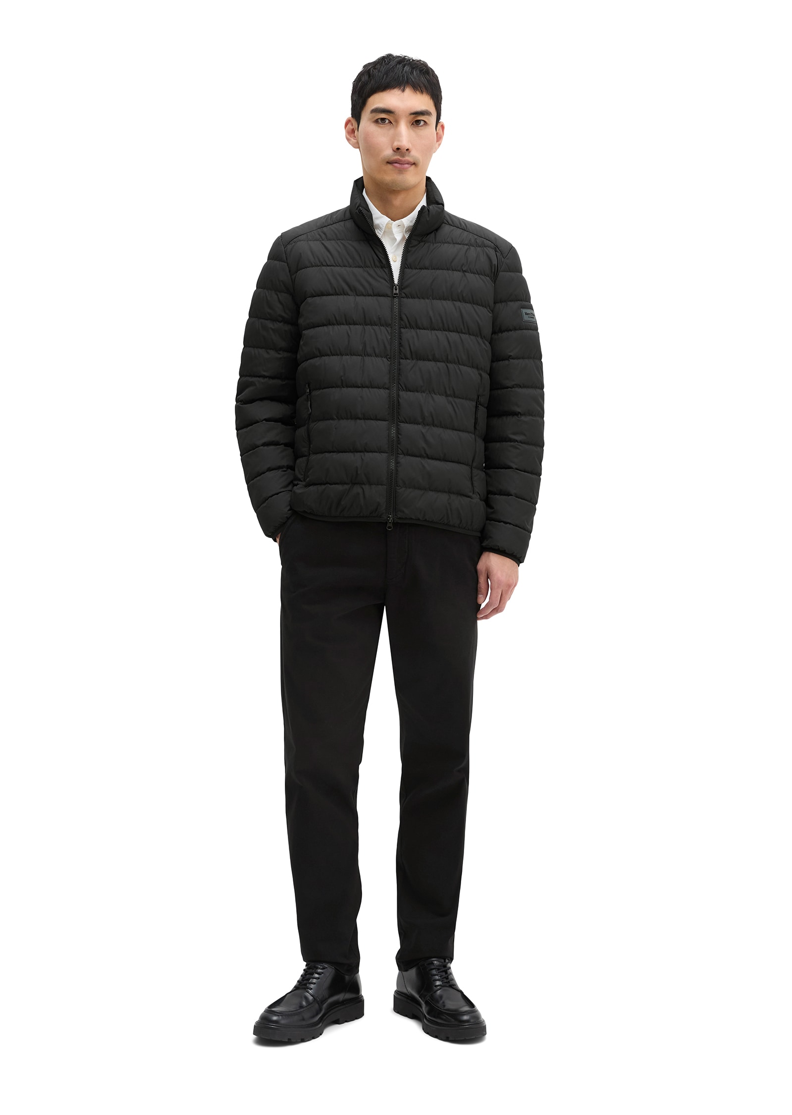 Marc O'Polo Veste matelassée ohne Kapuze