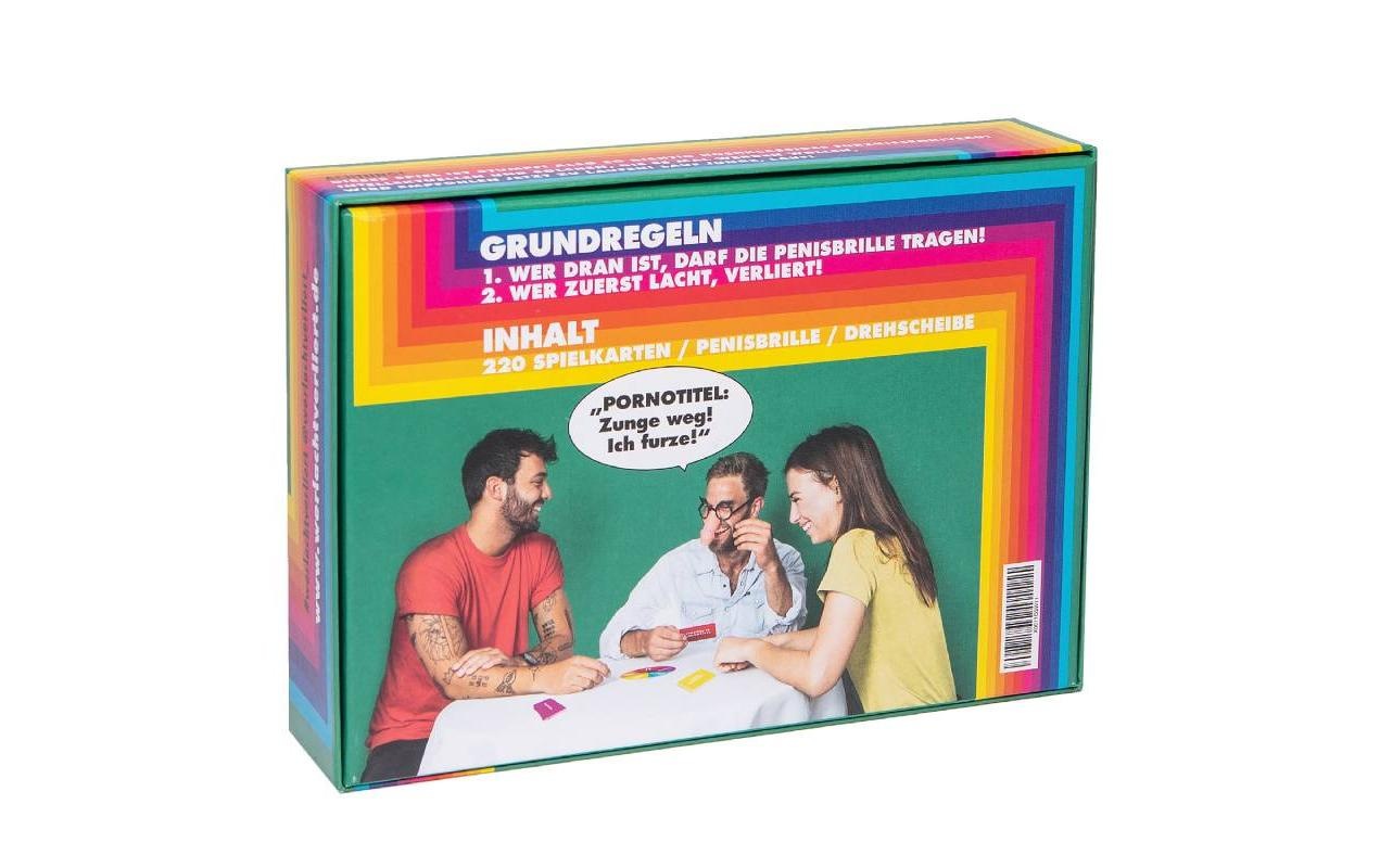   Jeu »Kampfhummel Wer Lacht, Verliert!«