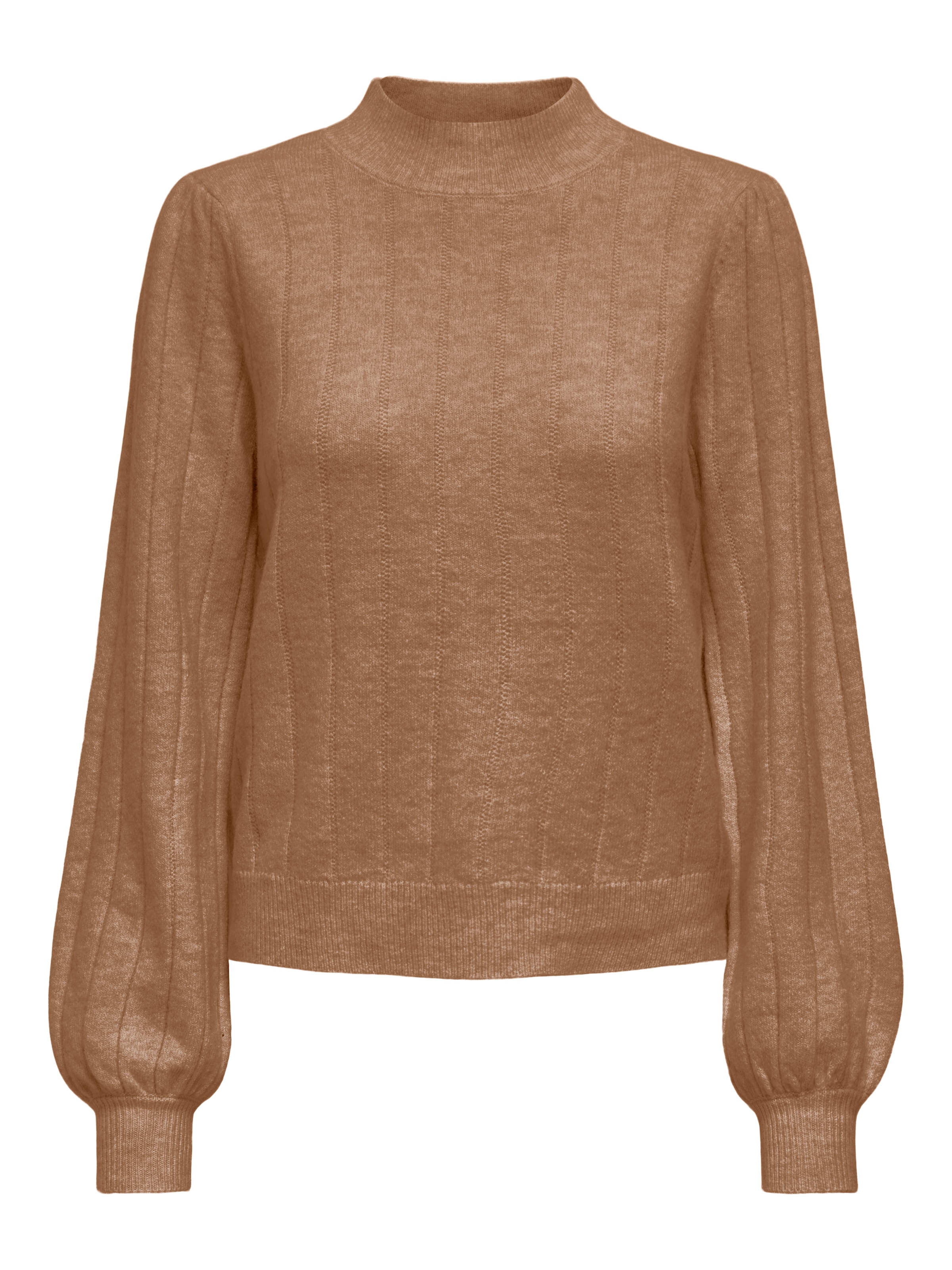 ONLY Strickpullover »ONLFIRENZE LS HIGHNECK PULLOVER KNT NCA«