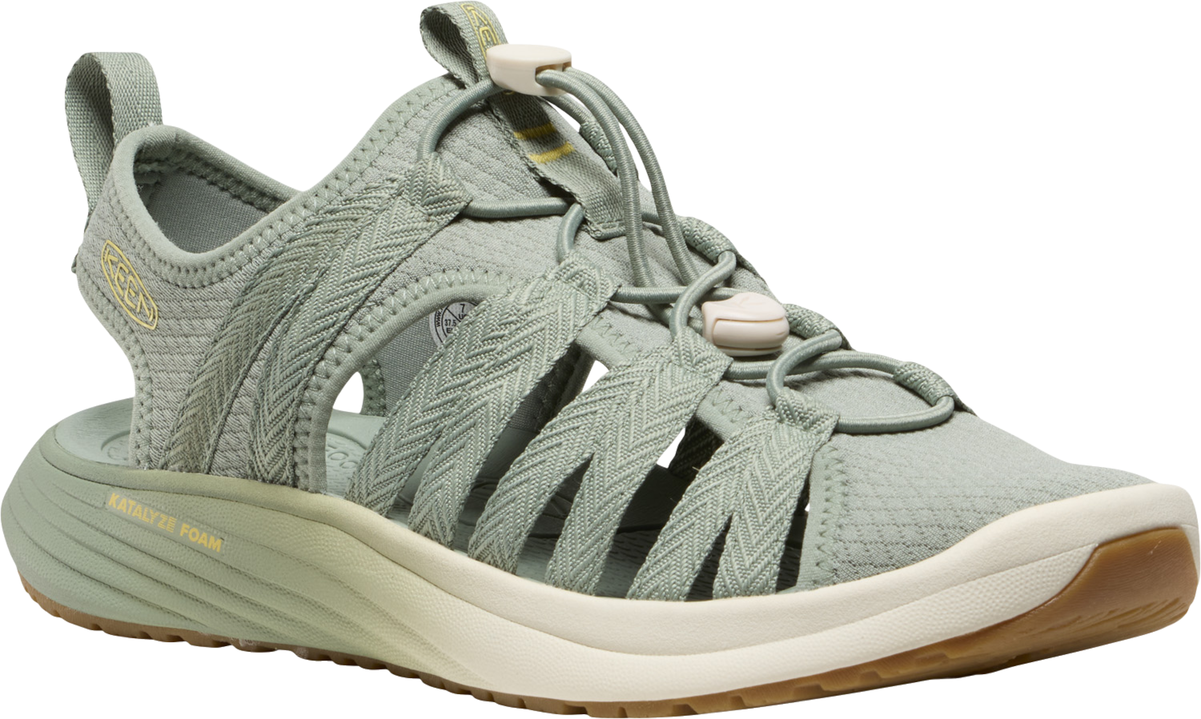 Keen Sandale »WHISPER LITE«  séchage rapide, amortissant, très léger