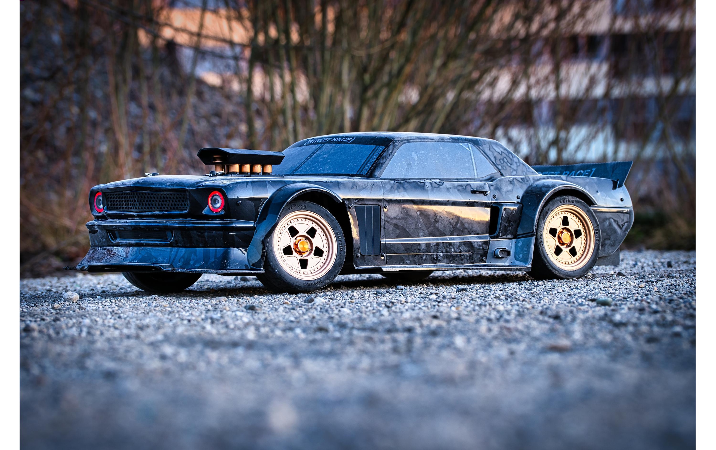 Amewi RC-Auto »AMXRacing HC7 6S«