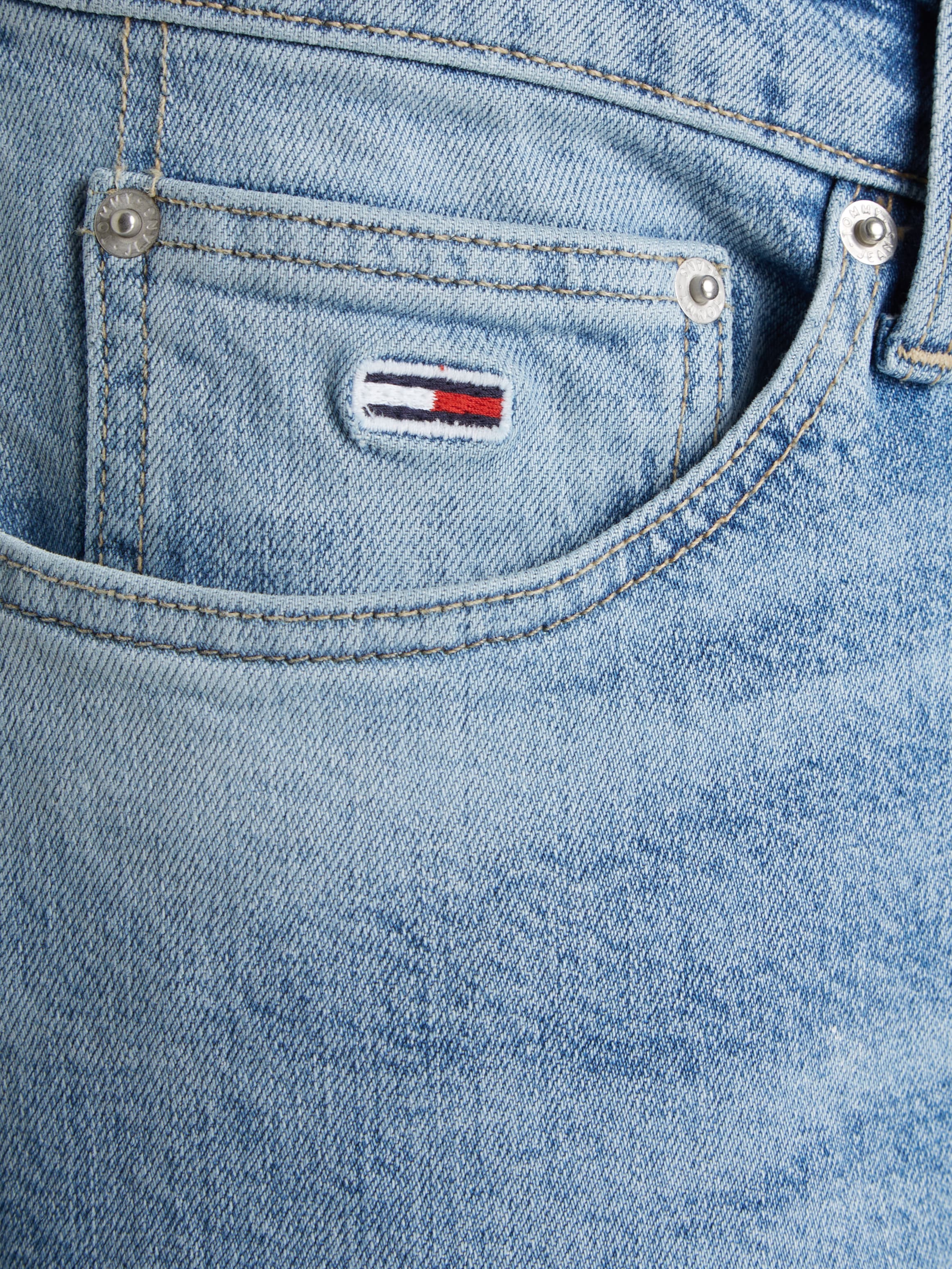 Tommy Jeans Straight-Jeans »SKATER JEAN«, im 5-Pocket-Style