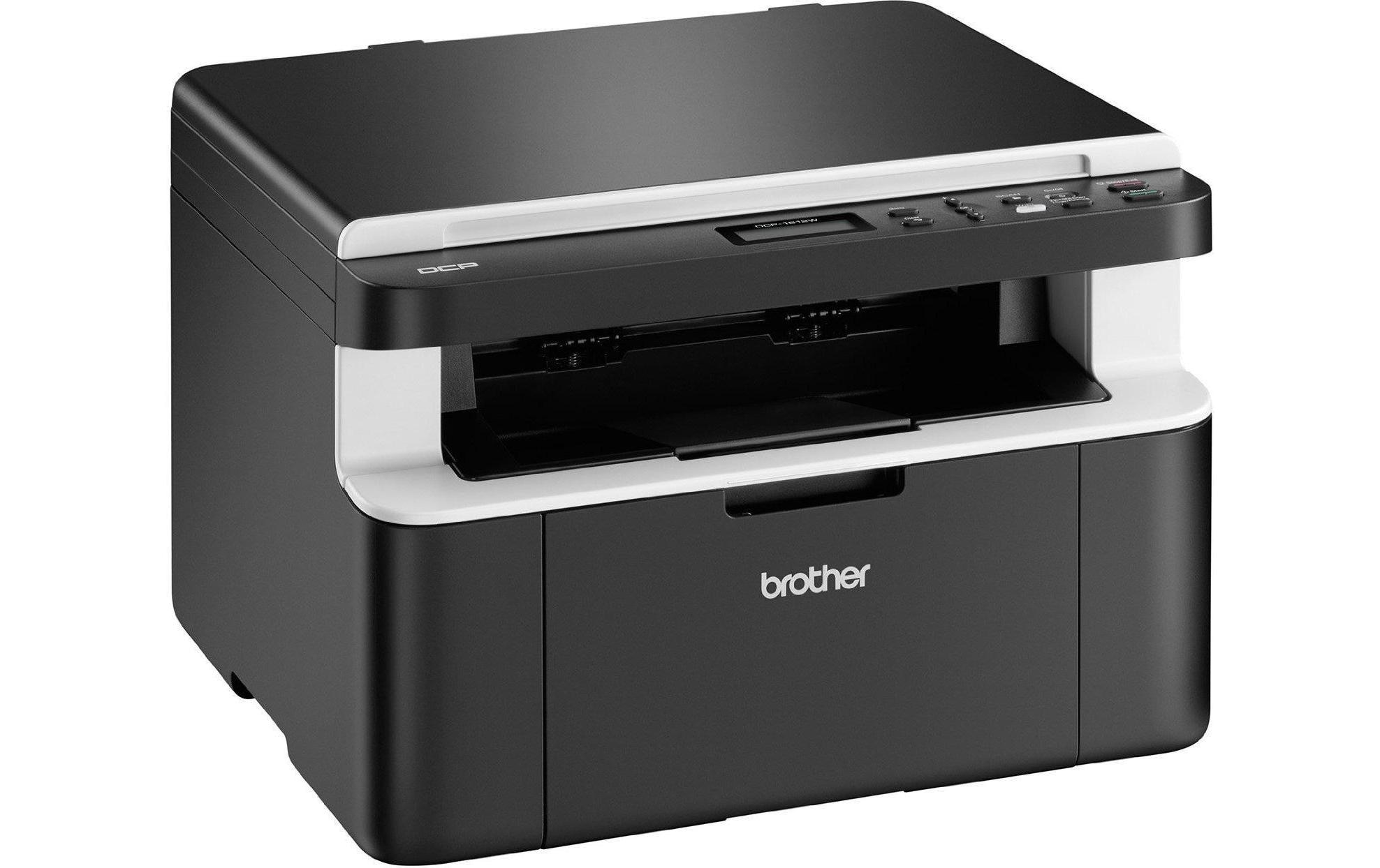 Brother Multifunktionsdrucker »DCP-1612W«