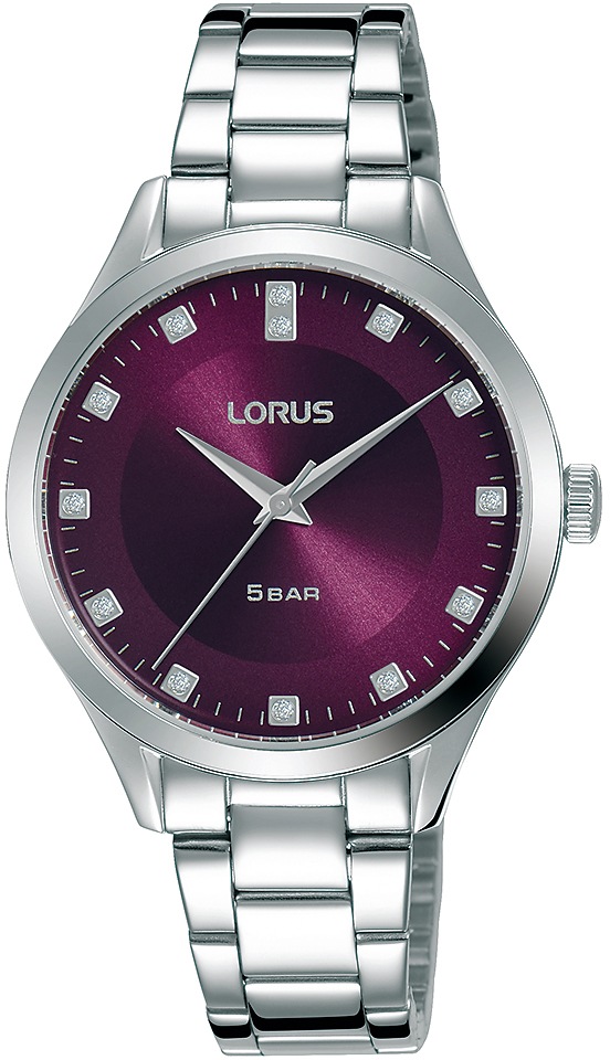 Image of LORUS Quarzuhr »Lorus Fashion, RG297QX9« bei Ackermann Versand Schweiz
