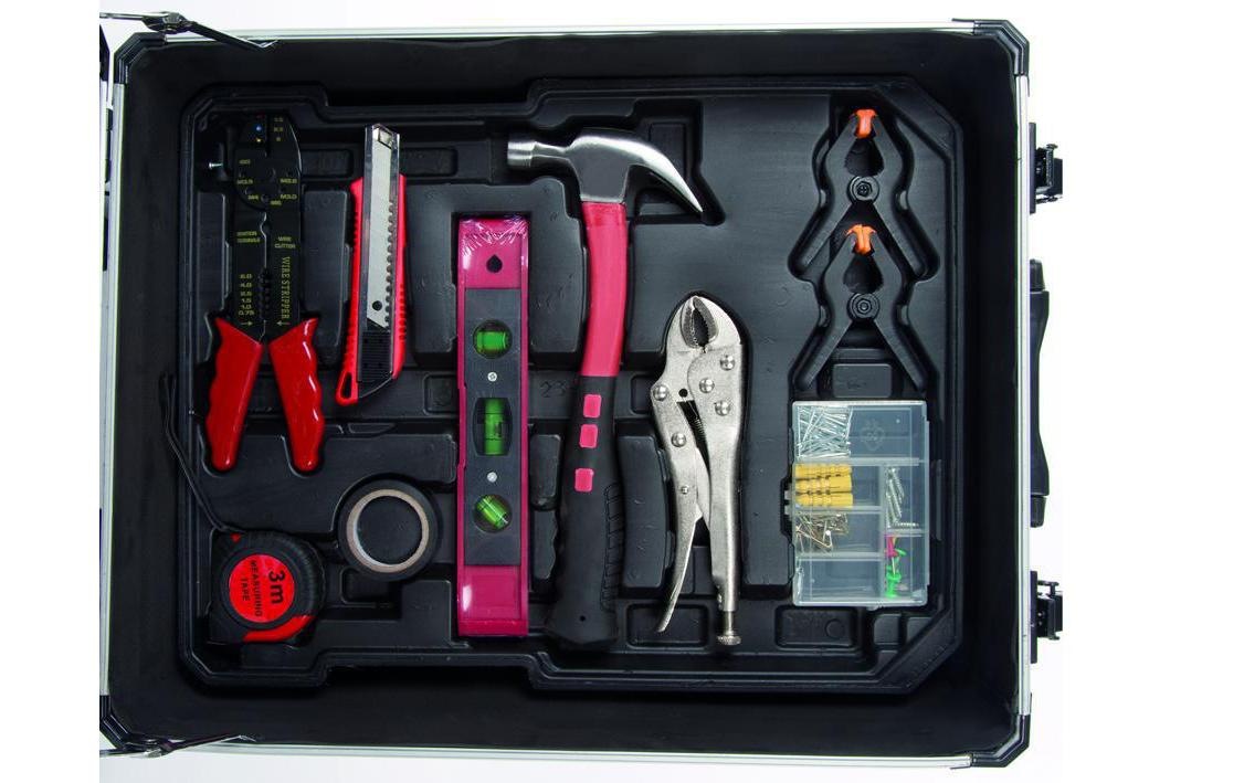  Set d'outils »Toolland HSET259« 260 cuis tlg.