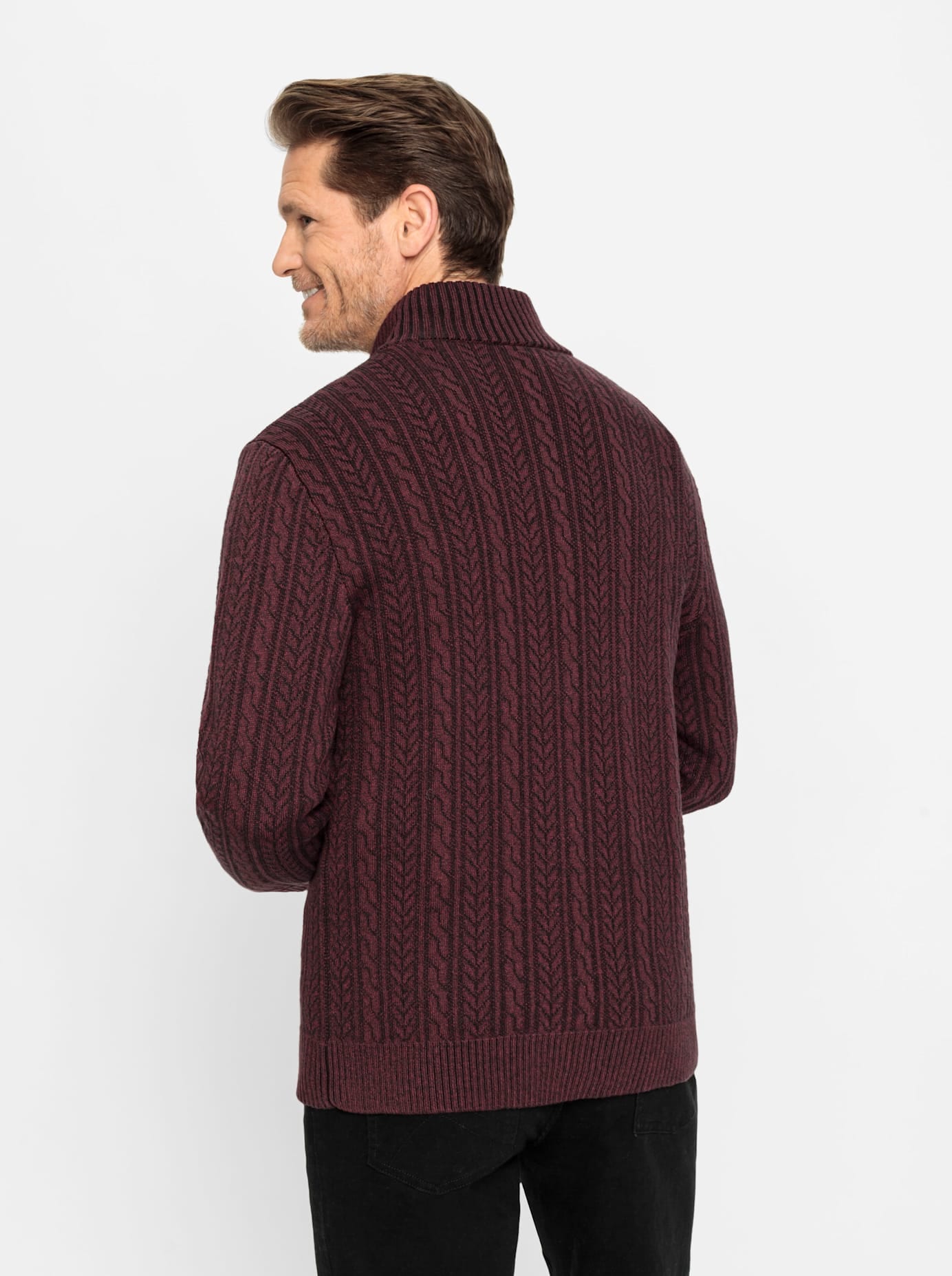 Marco Donati Rollkragenpullover »Pullover«