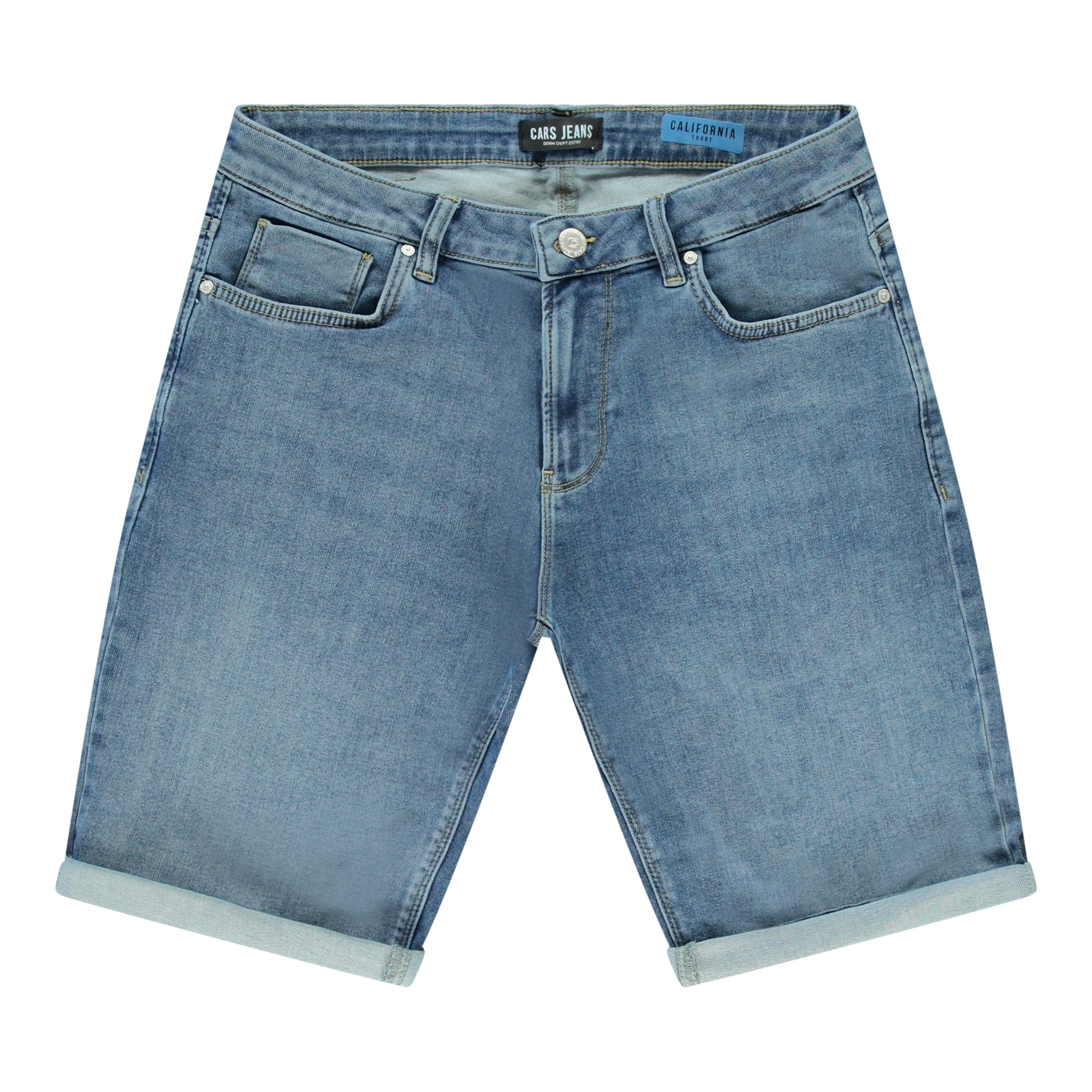 CARS JEANS Jeansshorts »CALIFORNIA Den«
