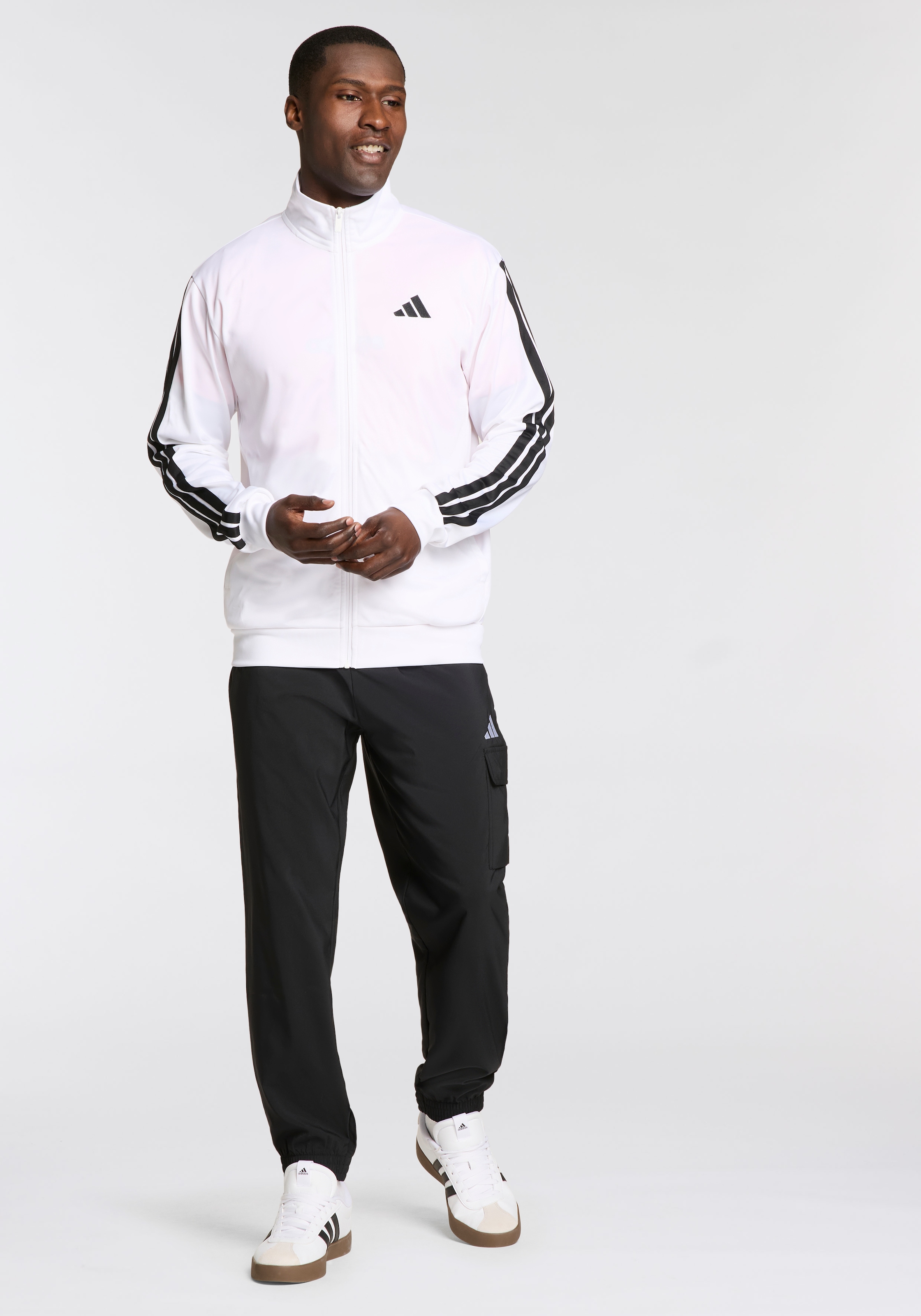 adidas Sportswear Outdoorjacke »M 3S TR TT«, (1 St.)