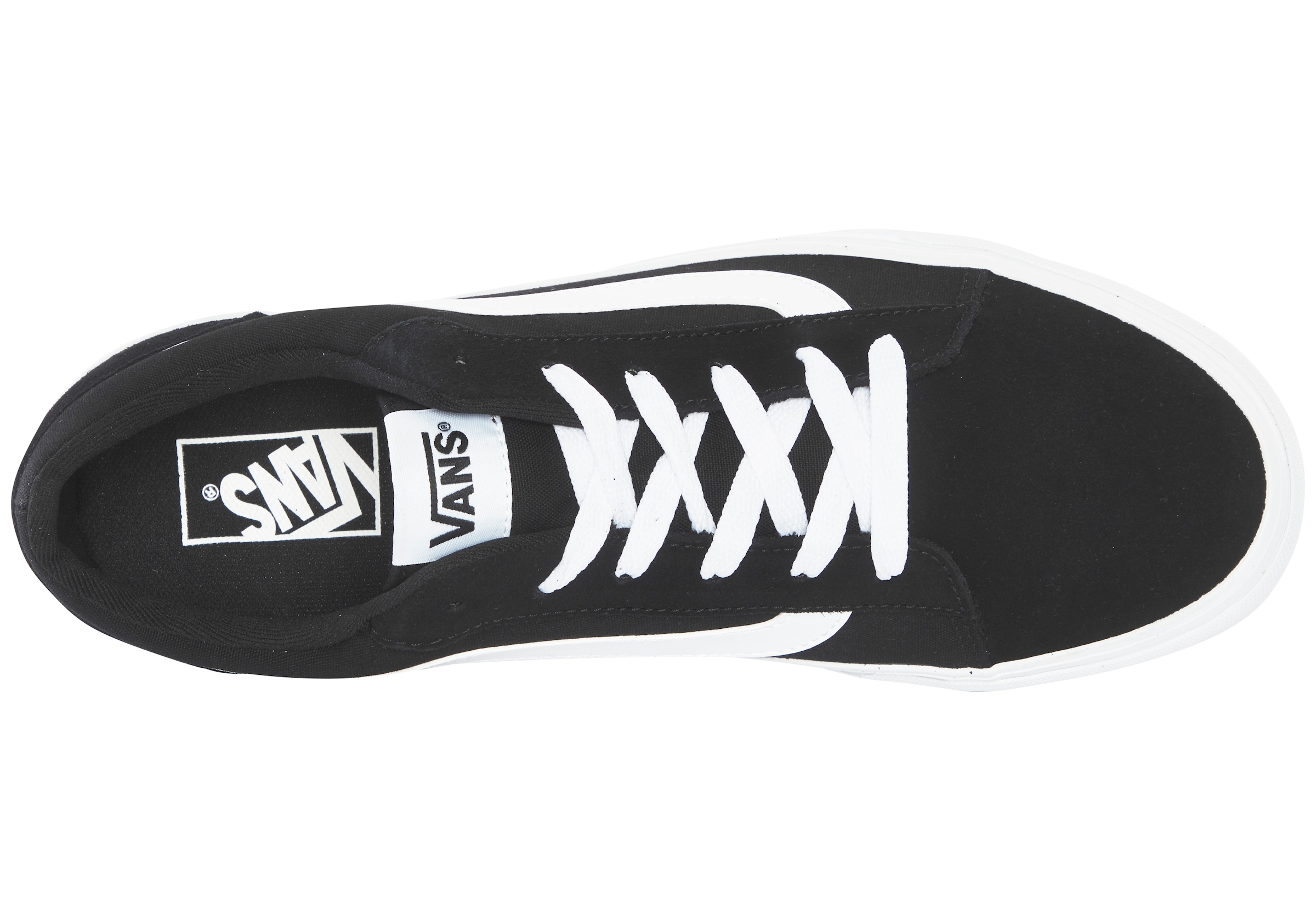 Vans Sneaker »Vero LS«