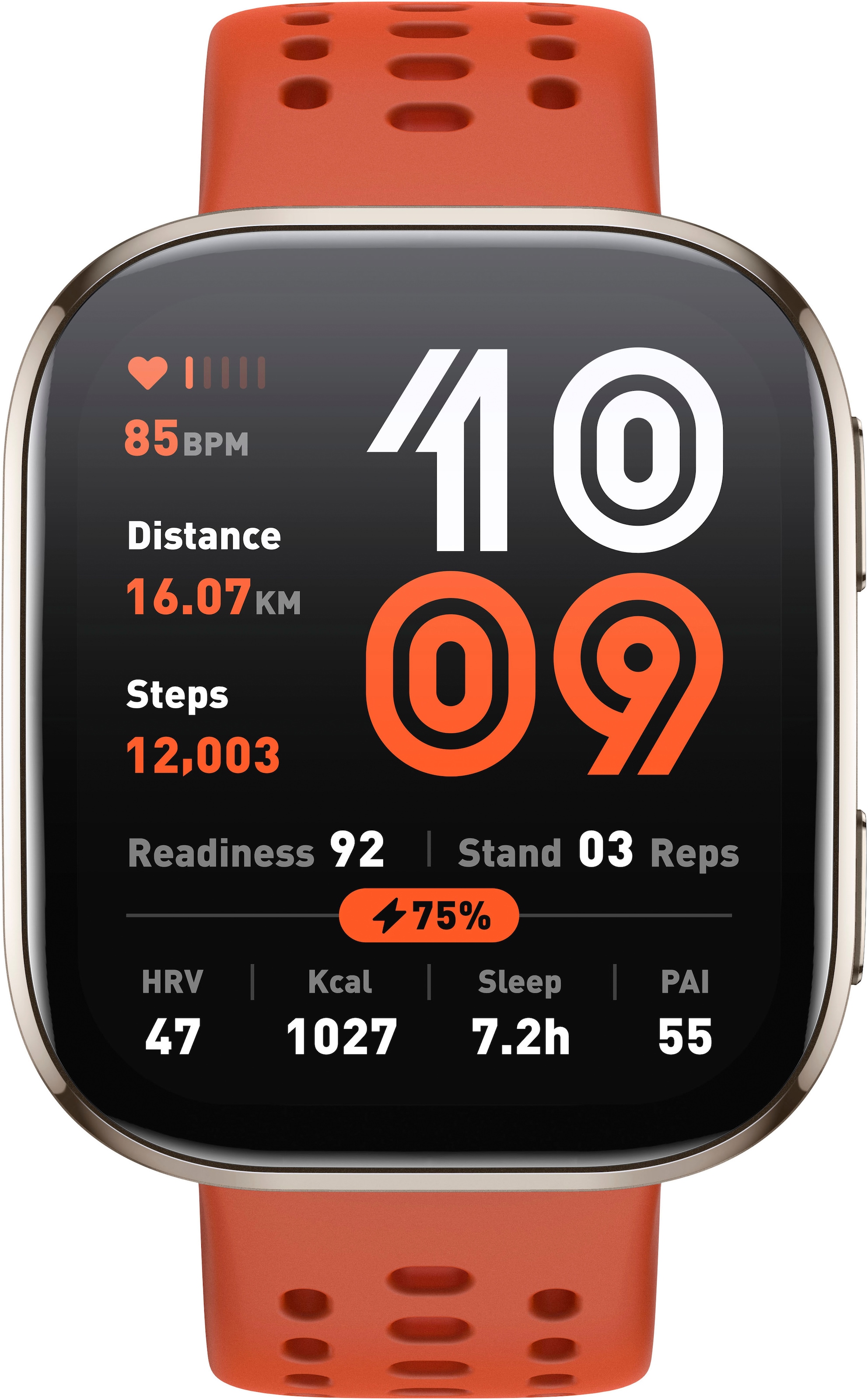Amazfit Smartwatch »Bip 6«(50/ 1,97 ″) Zepp OS