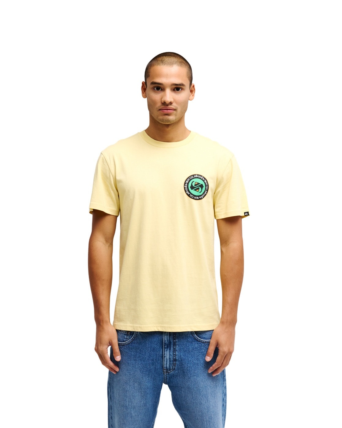 Image of Quiksilver T-Shirt "Ev Duality"