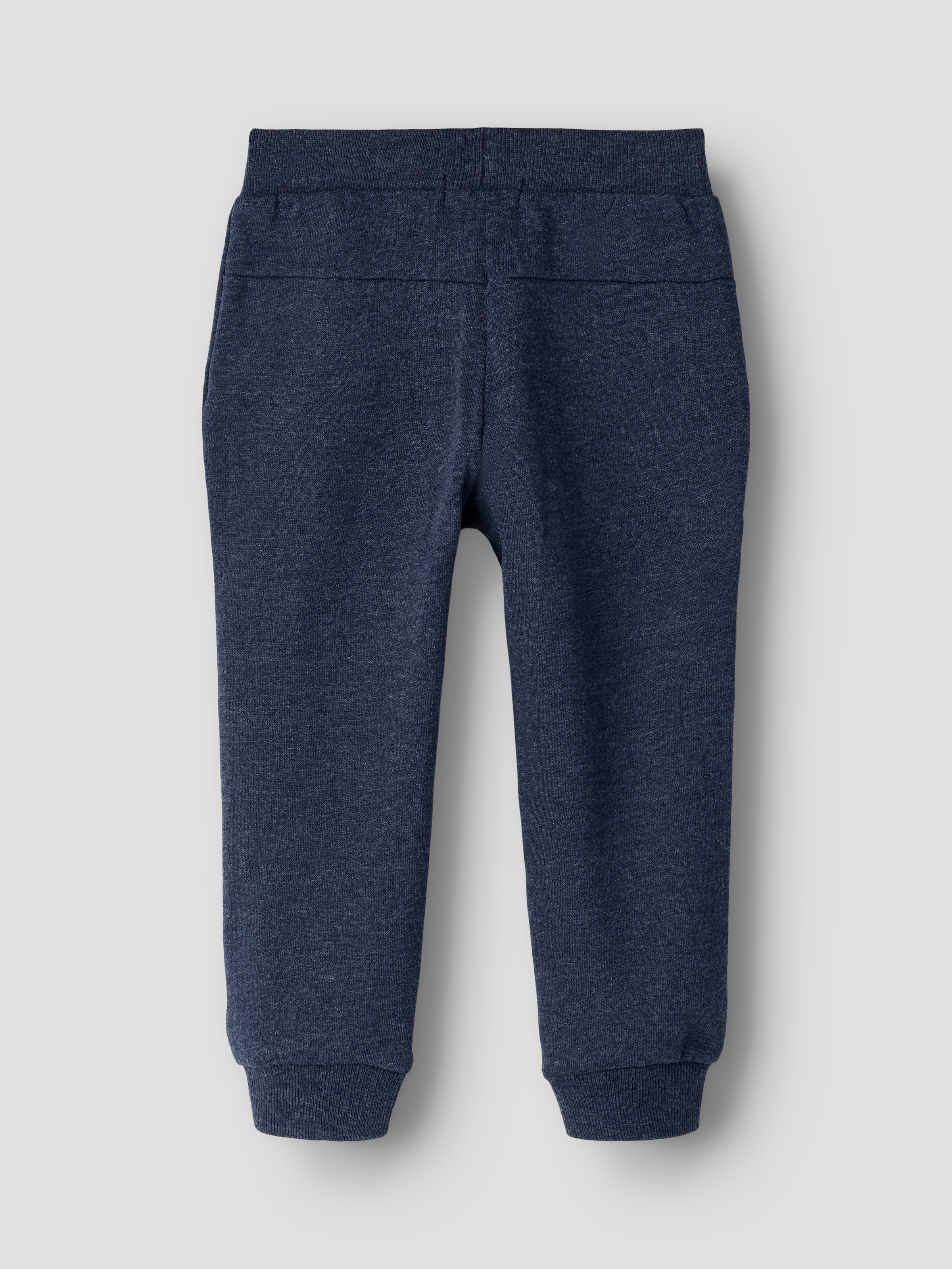 Name It Pantalon sweat »NMFVIMA SWE PANT BRU NOOS«  avec joli détail volanté